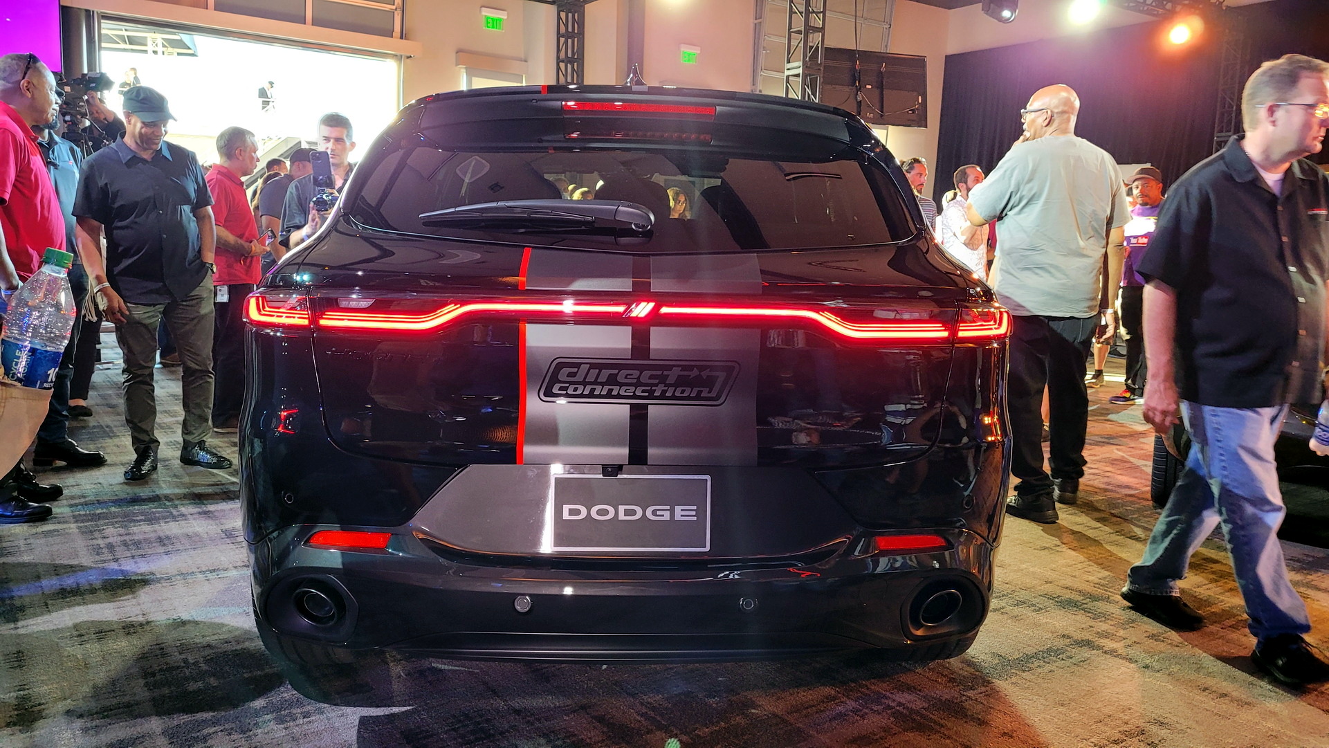 Dodge’s 2023 Hornet ‘Goes Like Hell’ Concept Previews Compact SUV’s Performance Parts