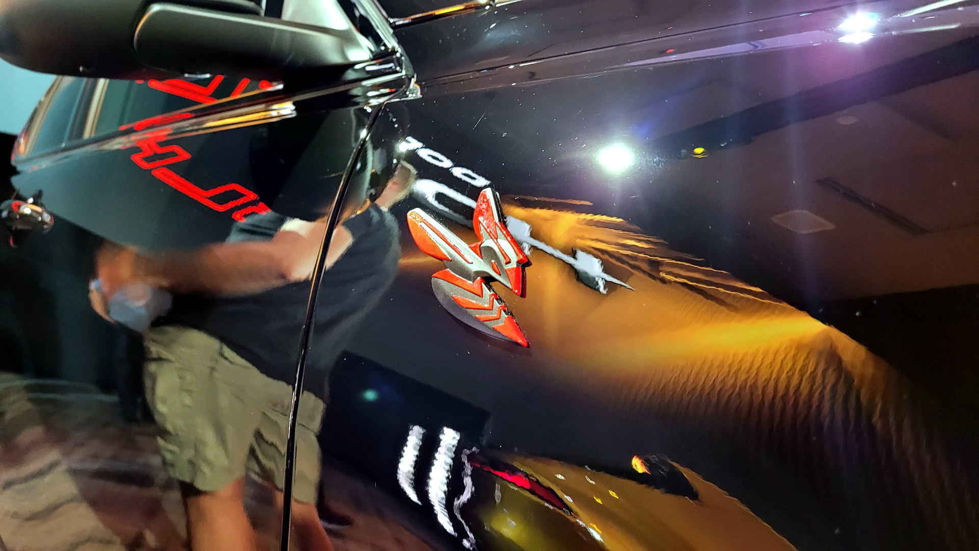 Dodge’s 2023 Hornet ‘Goes Like Hell’ Concept Previews Compact SUV’s Performance Parts