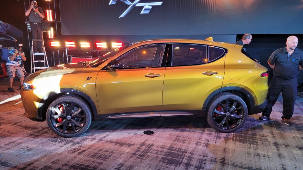  Dodge Hornet PHEV Gets A $6,000 Price Cut Thanks To Tax Credit Loophole