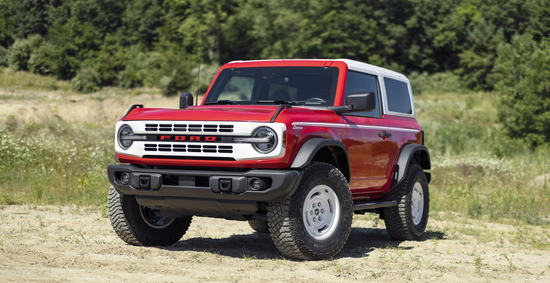 Ford’s New Bronco And Bronco Sport Heritage Editions Are A 1960’s Throwback For 2023