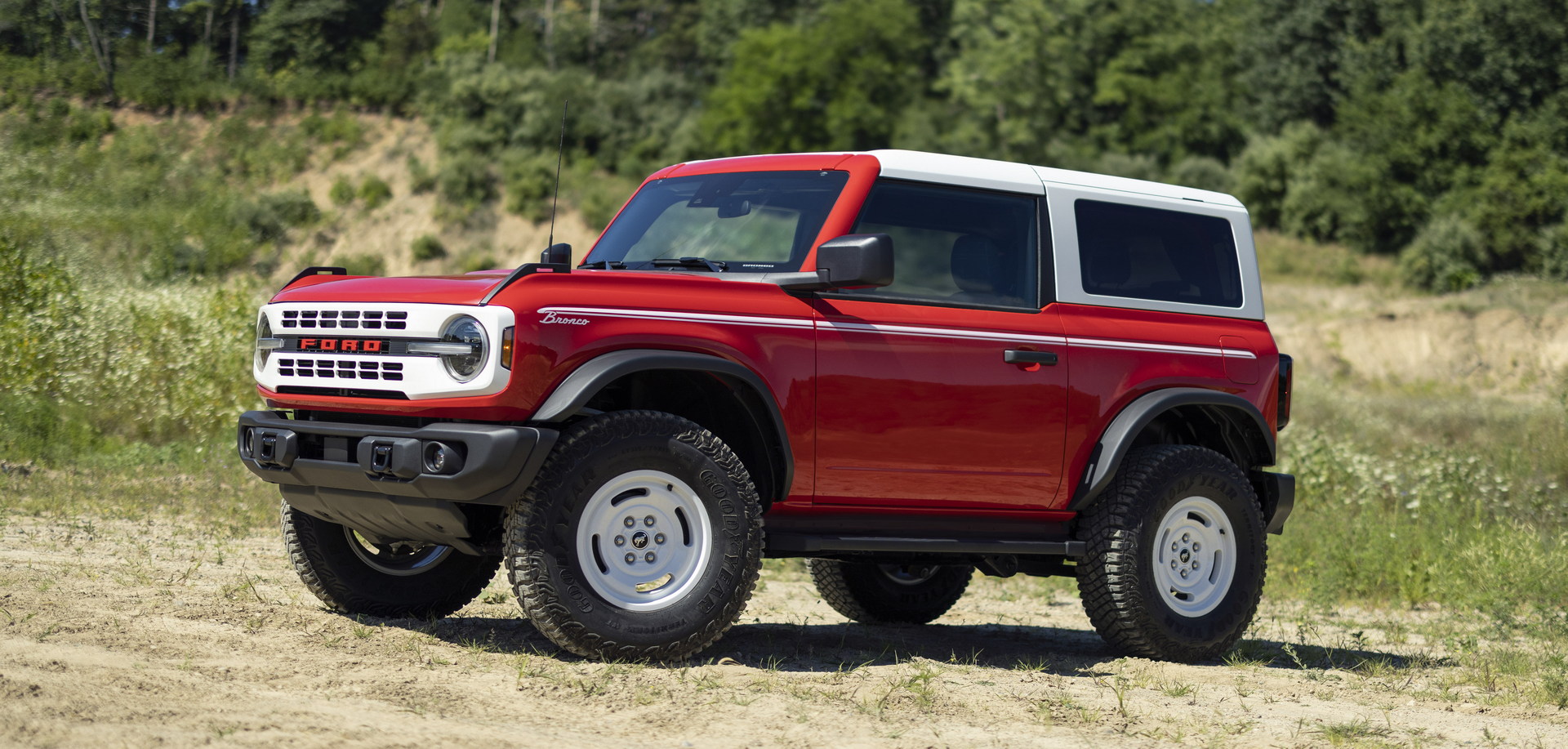 Ford’s New Bronco And Bronco Sport Heritage Editions Are A 1960’s Throwback For 2023