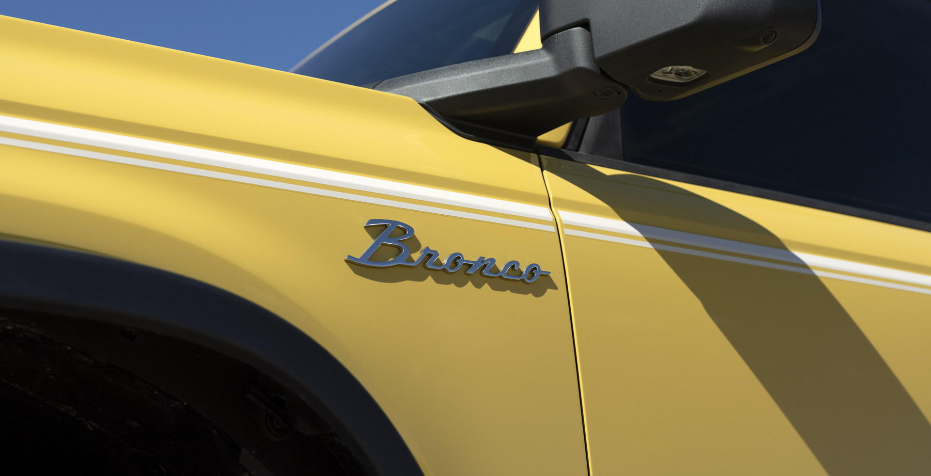 Ford’s New Bronco And Bronco Sport Heritage Editions Are A 1960’s Throwback For 2023