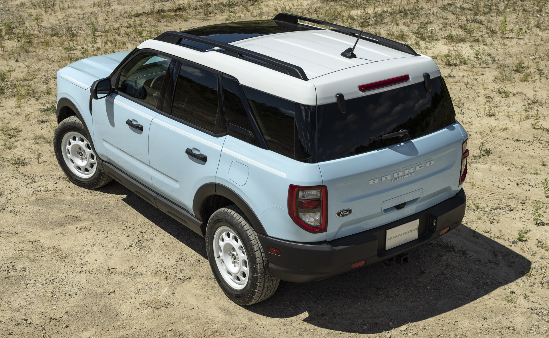 Ford’s New Bronco And Bronco Sport Heritage Editions Are A 1960’s Throwback For 2023