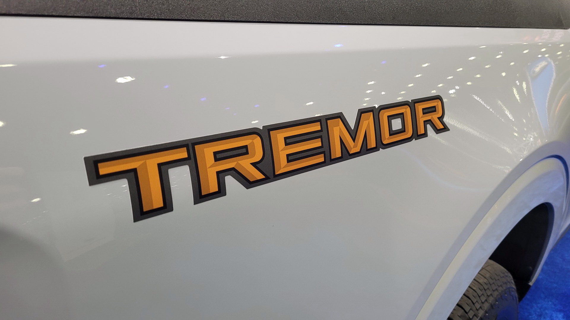 Ford Lifts The 2023 Maverick Compact Pickup With New Tremor Edition