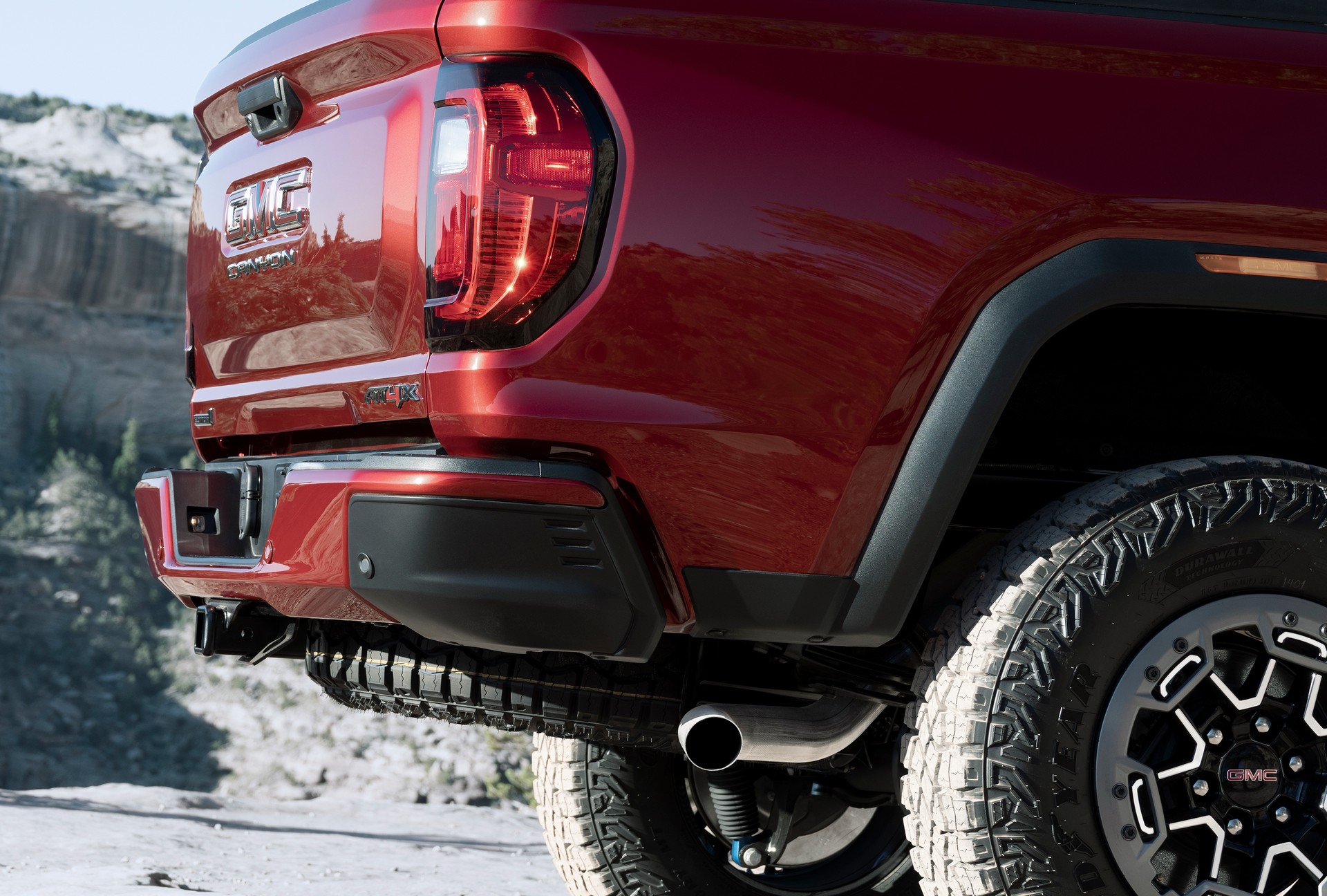 2023 GMC Canyon Combines Luxury And Off-Road Prowess With 310 HP Turbo Engine