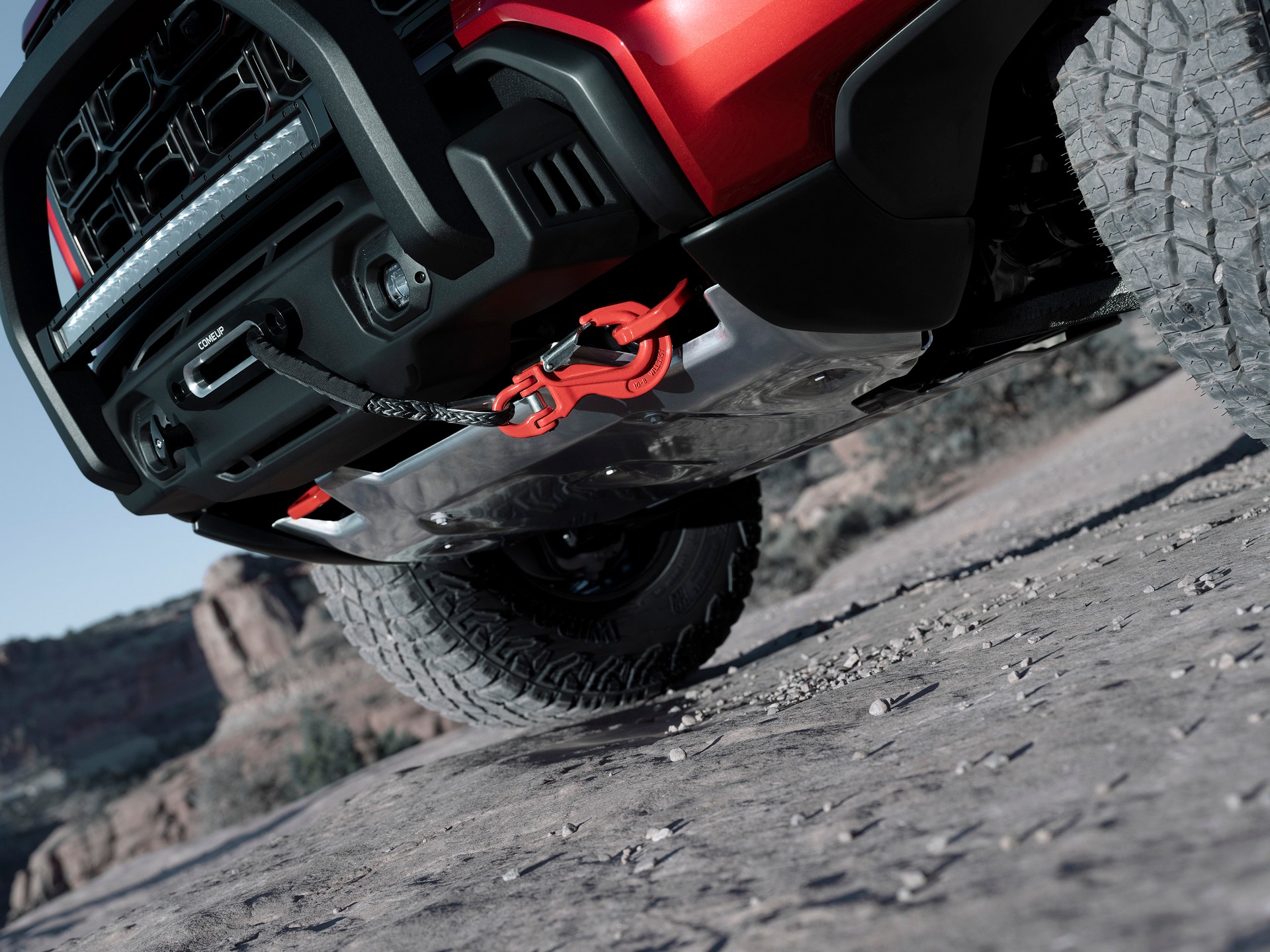 2023 GMC Canyon Combines Luxury And Off-Road Prowess With 310 HP Turbo Engine