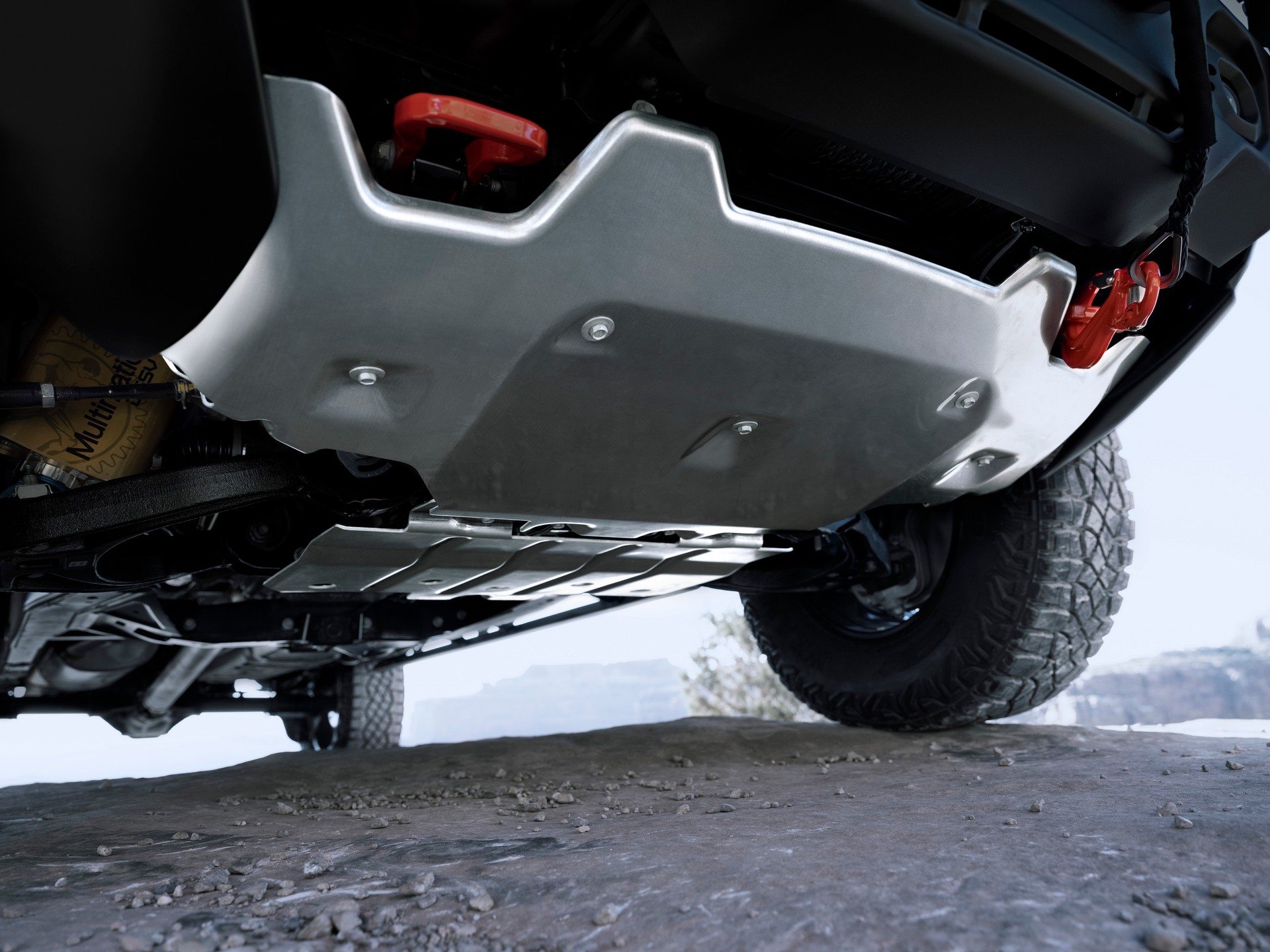 2023 GMC Canyon Combines Luxury And Off-Road Prowess With 310 HP Turbo Engine