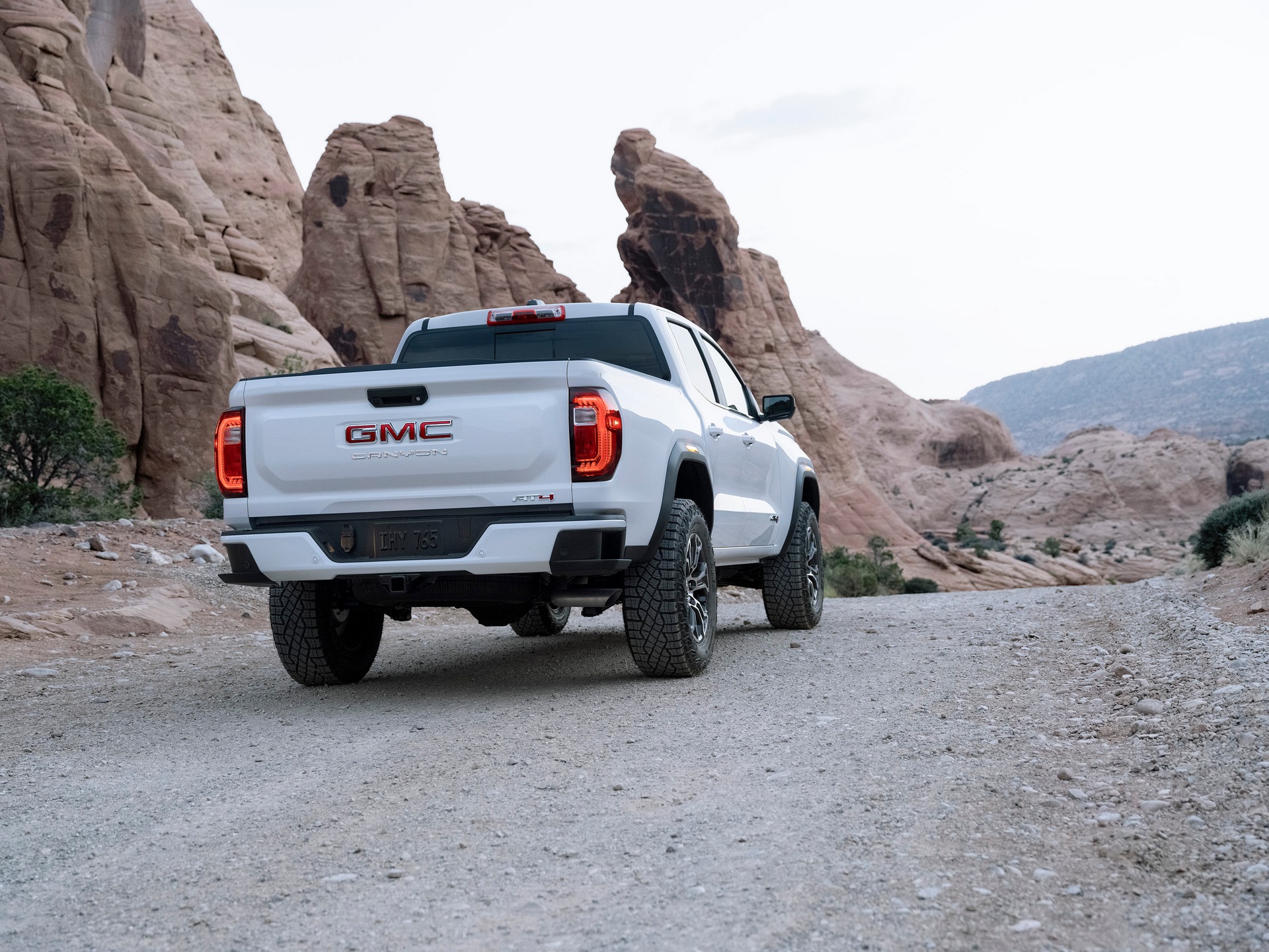 2023 GMC Canyon Combines Luxury And Off-Road Prowess With 310 HP Turbo Engine