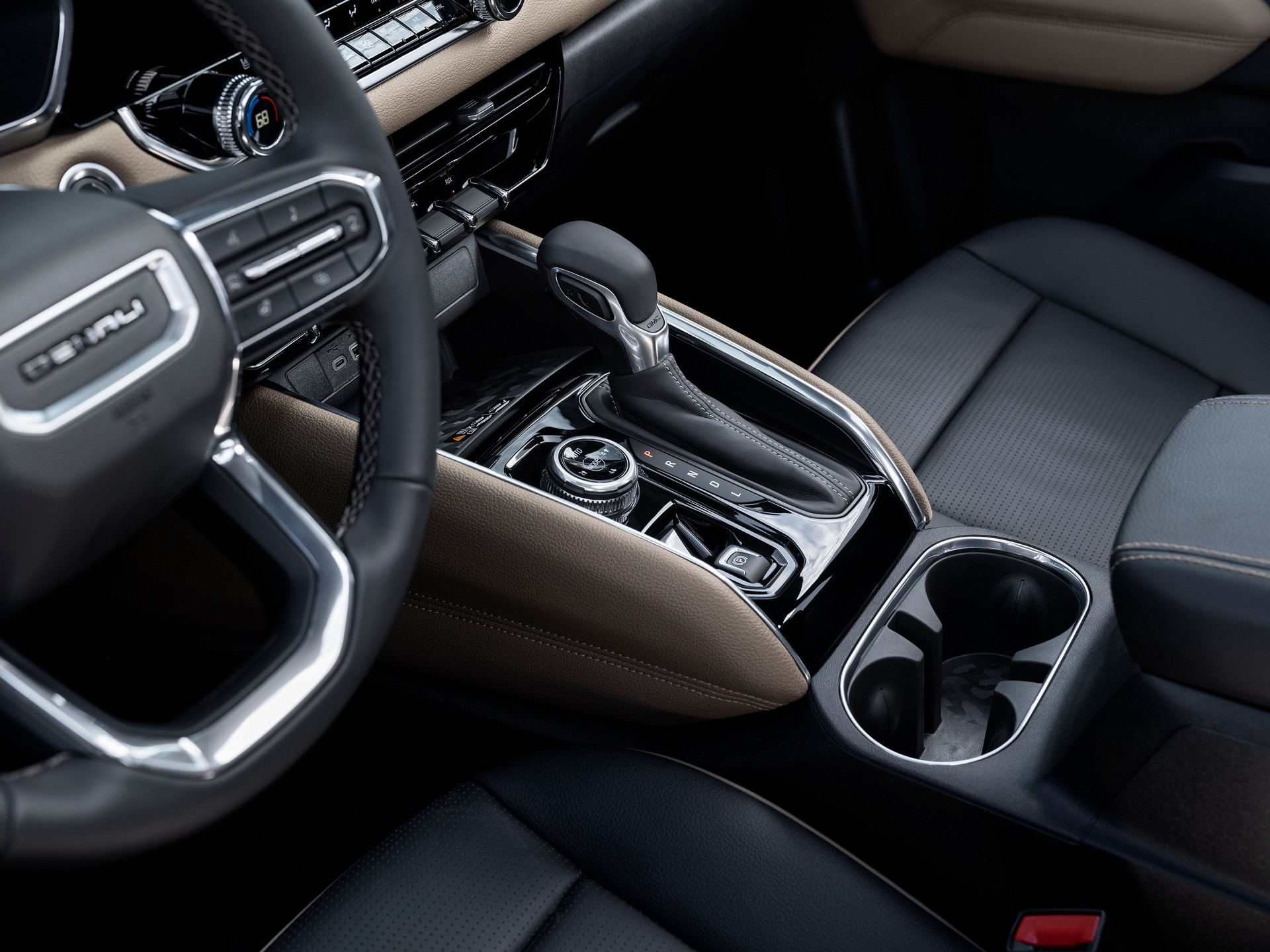 2023 GMC Canyon Combines Luxury And Off-Road Prowess With 310 HP Turbo Engine