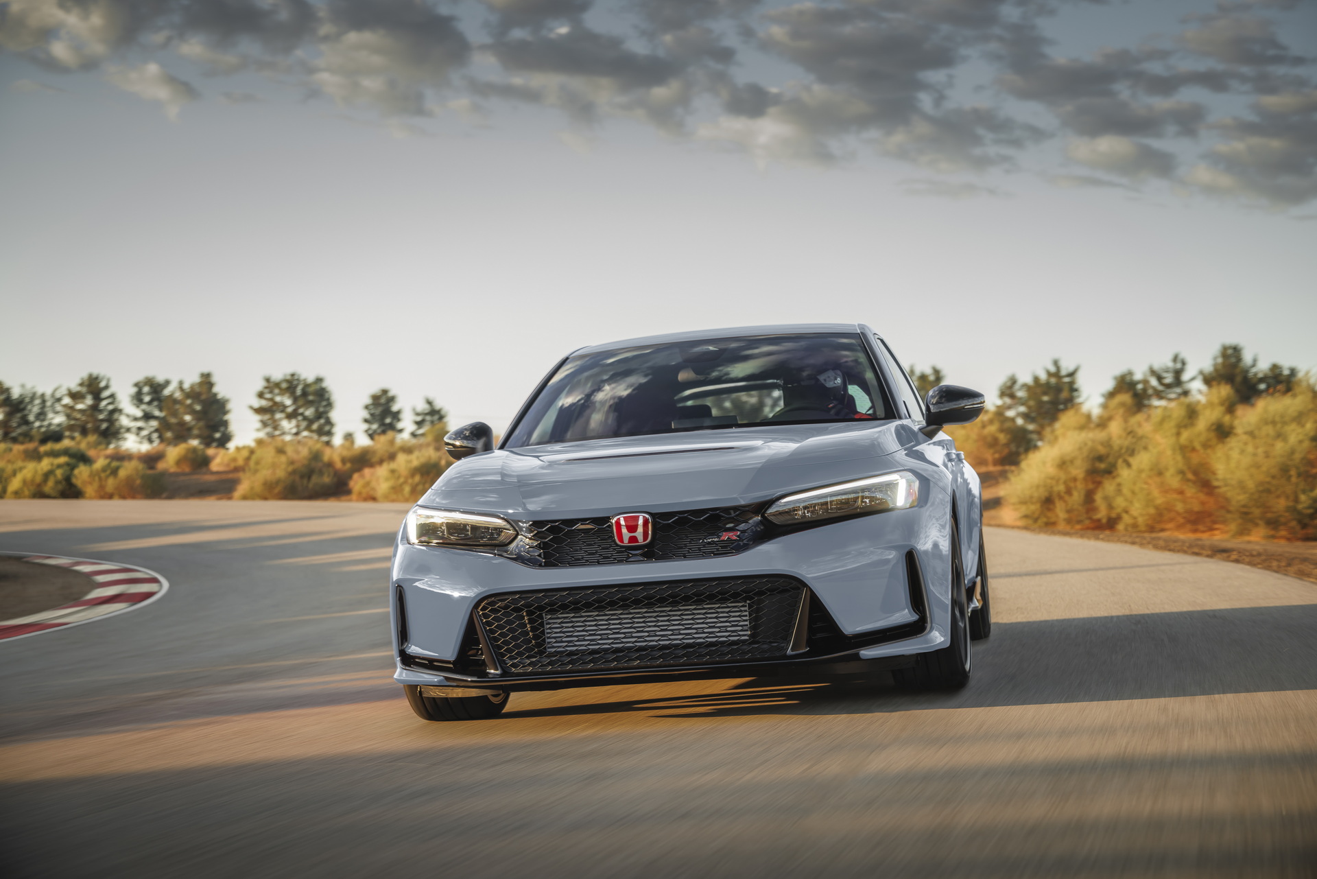 2023 Honda Civic Type R Makes 315 HP, Goes On Sale This Fall In The U.S.