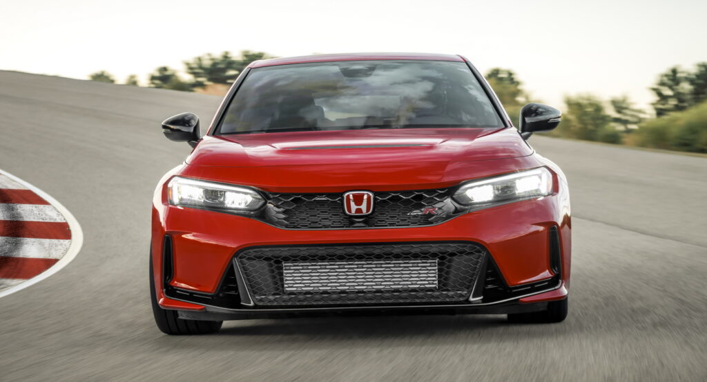  Someone Made A List Of All The 2023 Honda Civic Type R Markups He Was Quoted