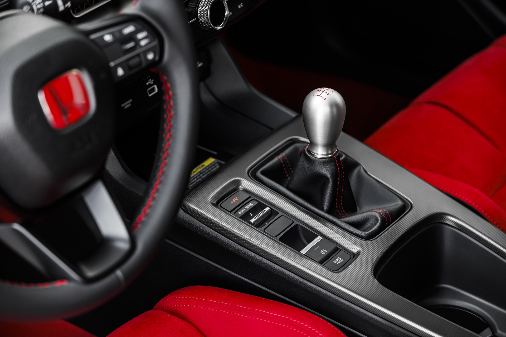 2023 Honda Civic Type R Makes 315 HP, Goes On Sale This Fall In The U.S.