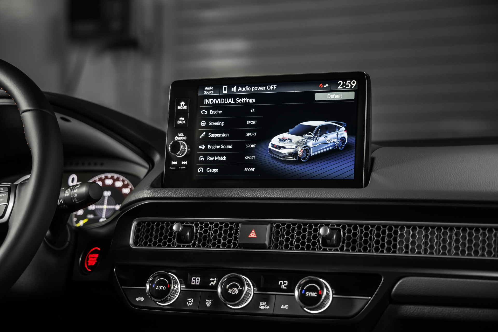 2023 Honda Civic Type R Makes 315 HP, Goes On Sale This Fall In The U.S.