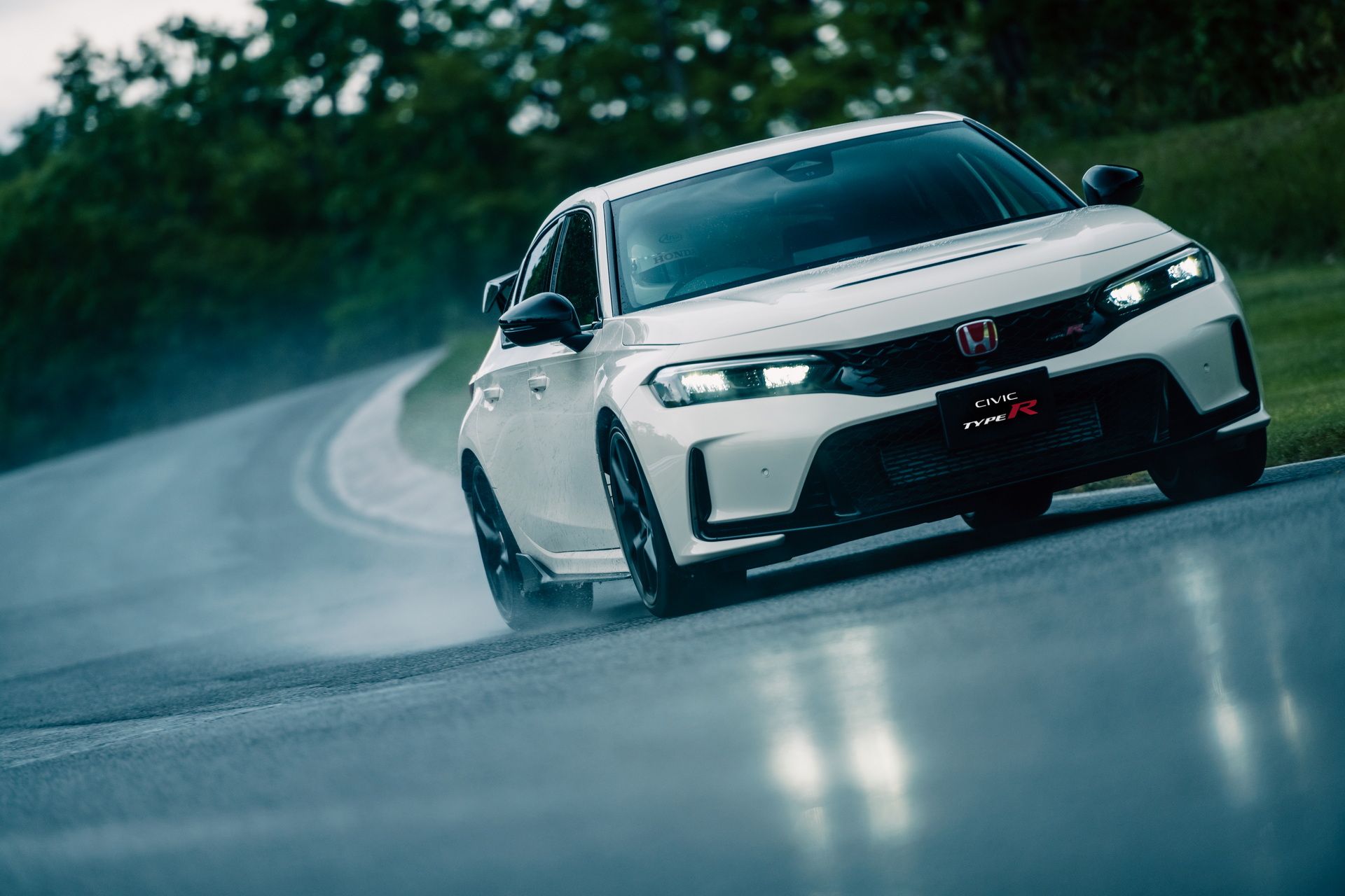 2023 Honda Civic Type R Makes 315 HP, Goes On Sale This Fall In The U.S.