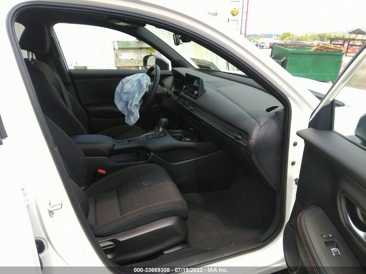 That Was Fast: A Handful Of 2023 Honda HR-Vs Have Already Been Crashed