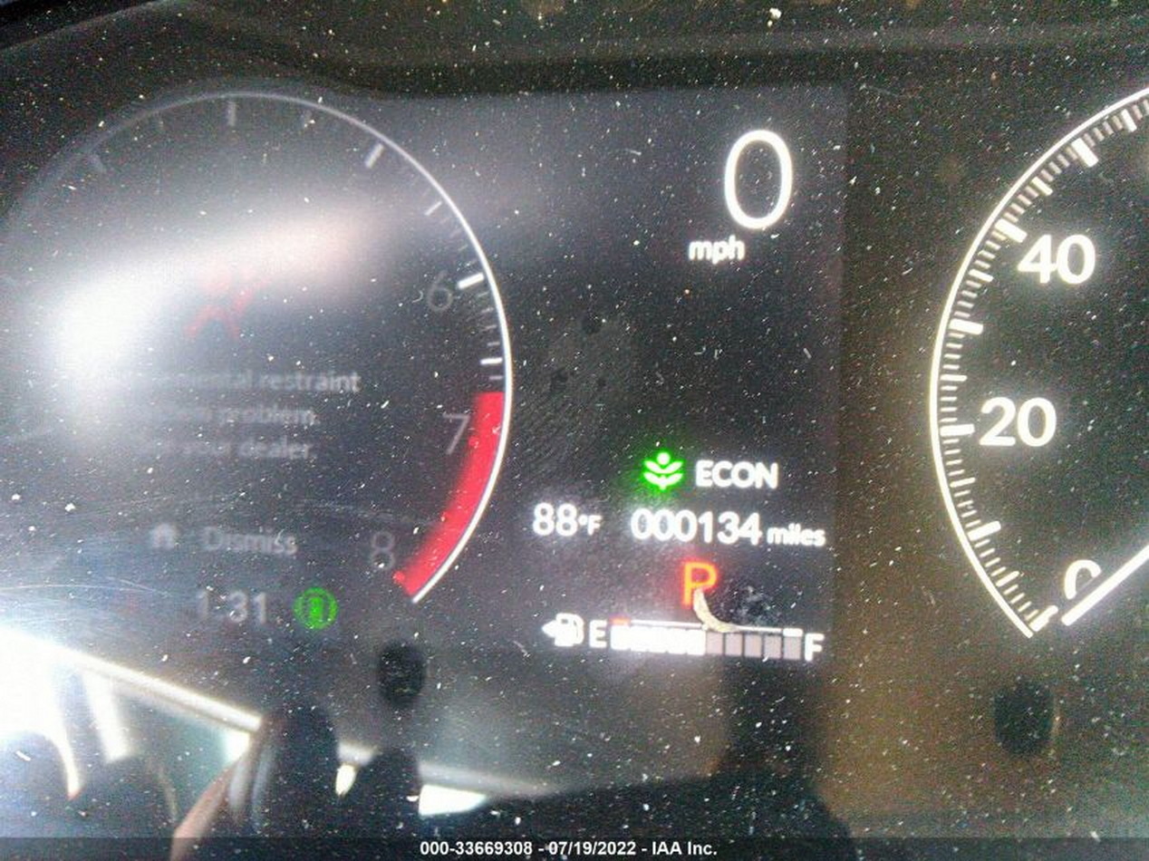 That Was Fast: A Handful Of 2023 Honda HR-Vs Have Already Been Crashed