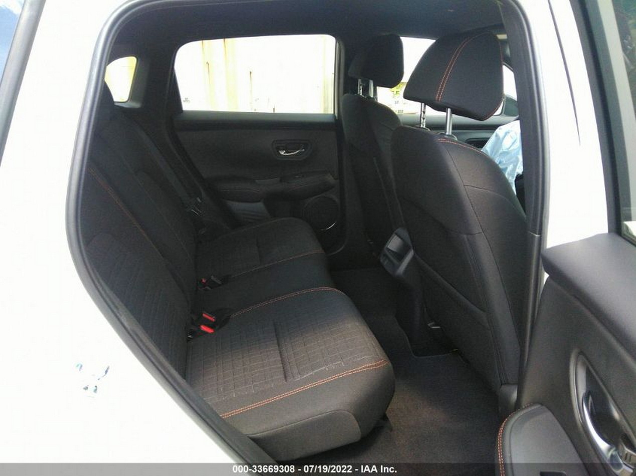 That Was Fast: A Handful Of 2023 Honda HR-Vs Have Already Been Crashed