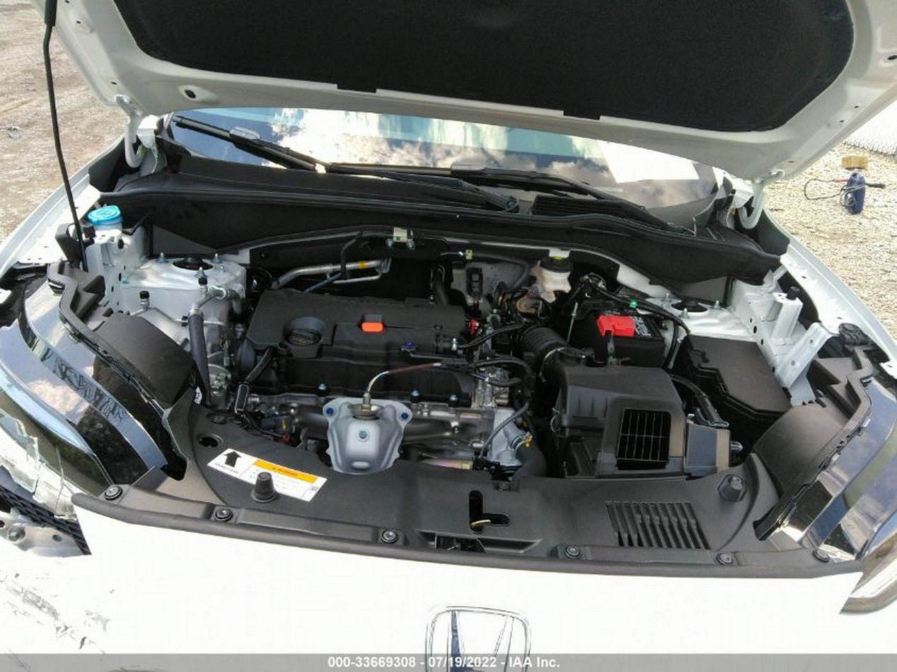 That Was Fast: A Handful Of 2023 Honda HR-Vs Have Already Been Crashed