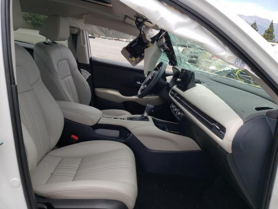 That Was Fast: A Handful Of 2023 Honda HR-Vs Have Already Been Crashed