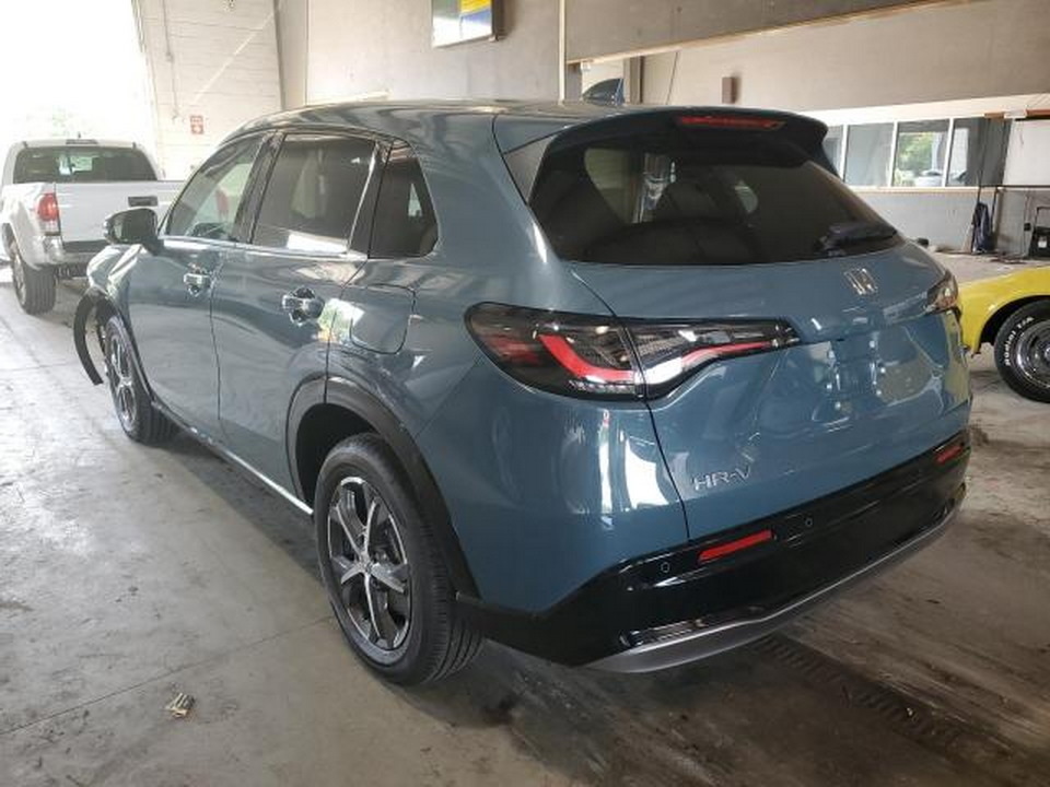 That Was Fast: A Handful Of 2023 Honda HR-Vs Have Already Been Crashed