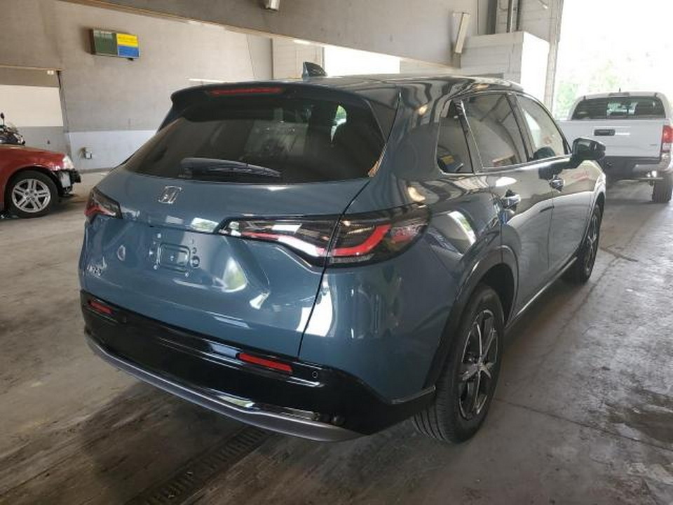 That Was Fast: A Handful Of 2023 Honda HR-Vs Have Already Been Crashed