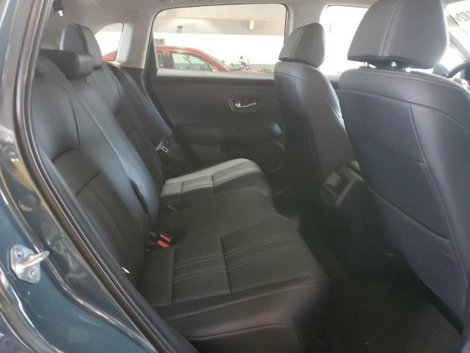 That Was Fast: A Handful Of 2023 Honda HR-Vs Have Already Been Crashed