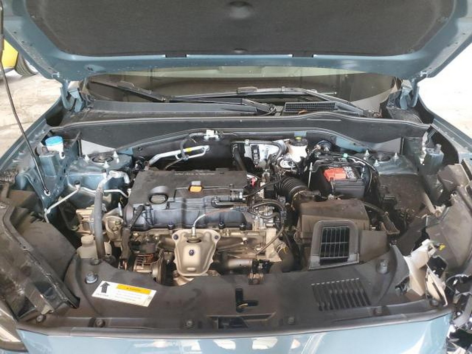 That Was Fast: A Handful Of 2023 Honda HR-Vs Have Already Been Crashed