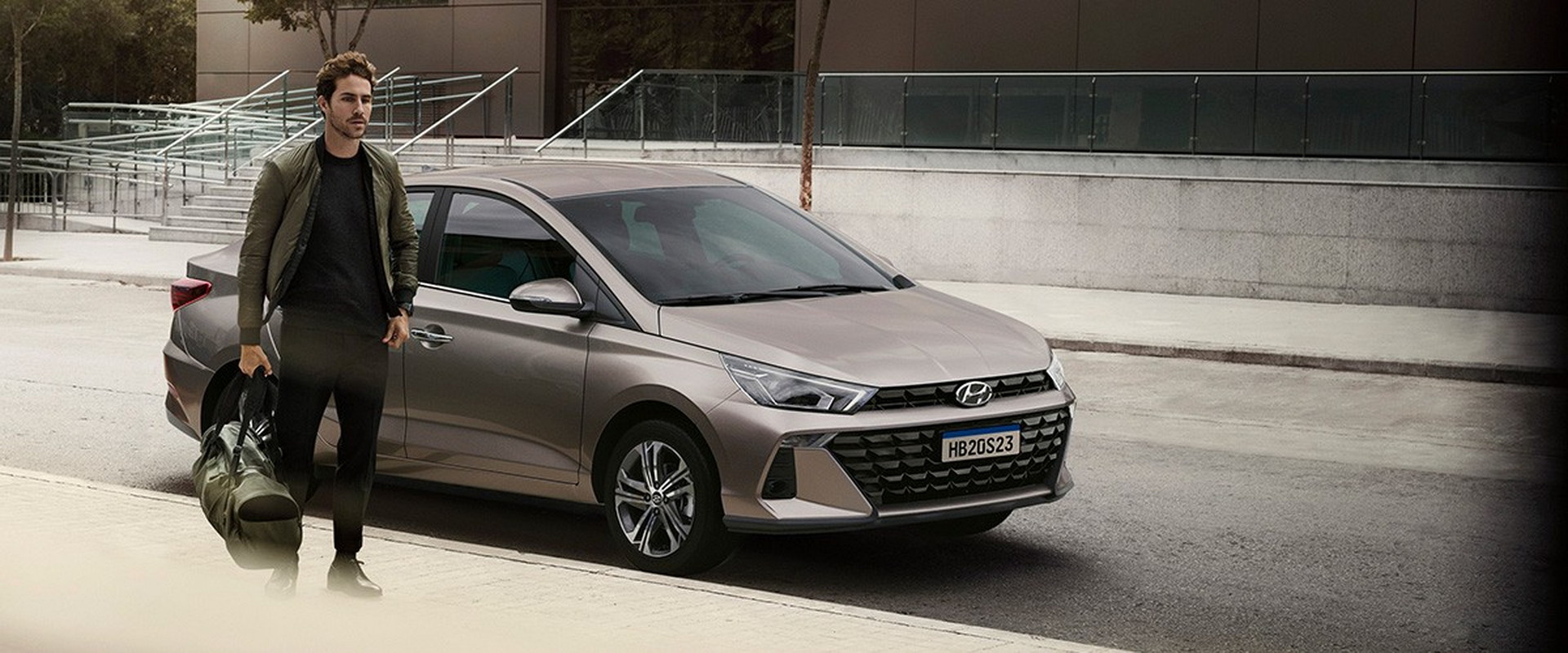 2023 Hyundai HB20S Facelift Brings Upmarket Styling To The Budget Brazilian Sedan