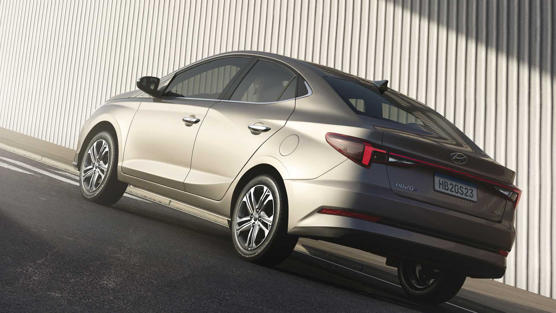 2023 Hyundai HB20S Facelift Brings Upmarket Styling To The Budget Brazilian Sedan