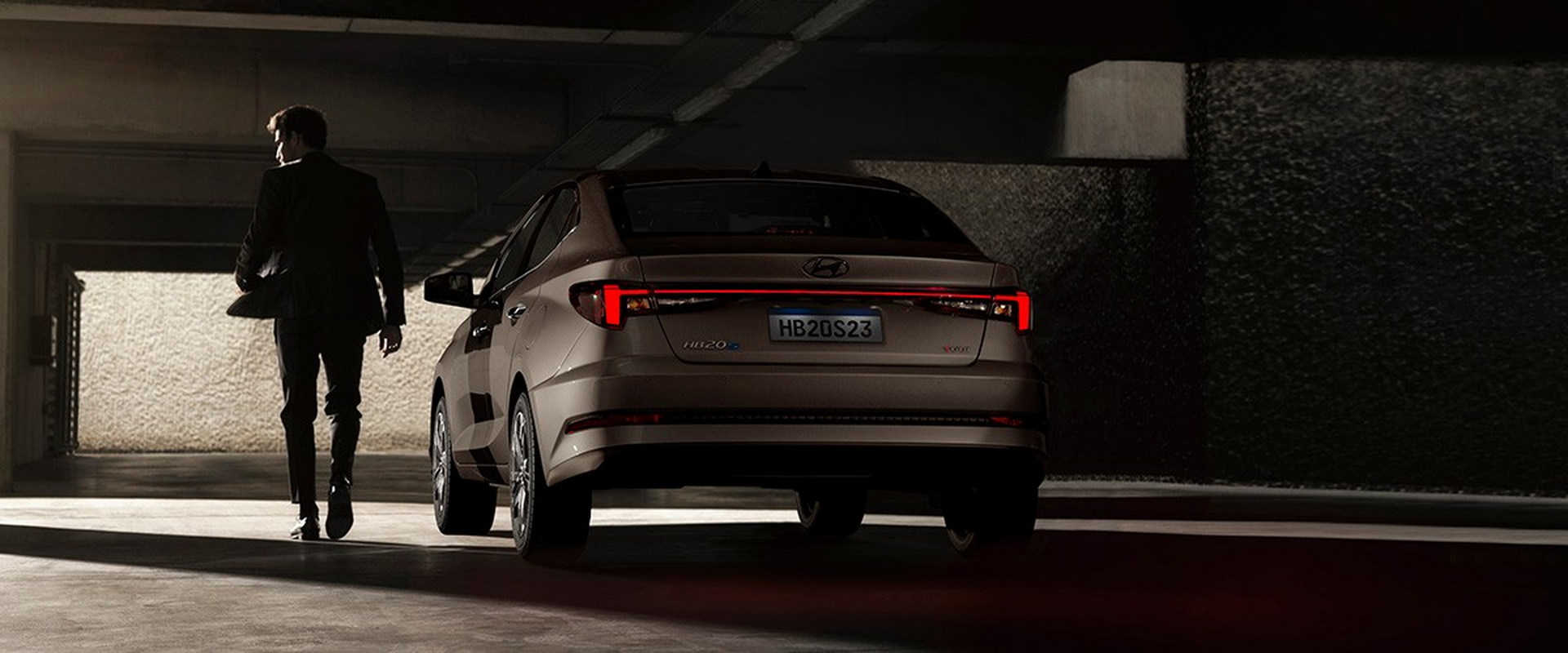 2023 Hyundai HB20S Facelift Brings Upmarket Styling To The Budget Brazilian Sedan