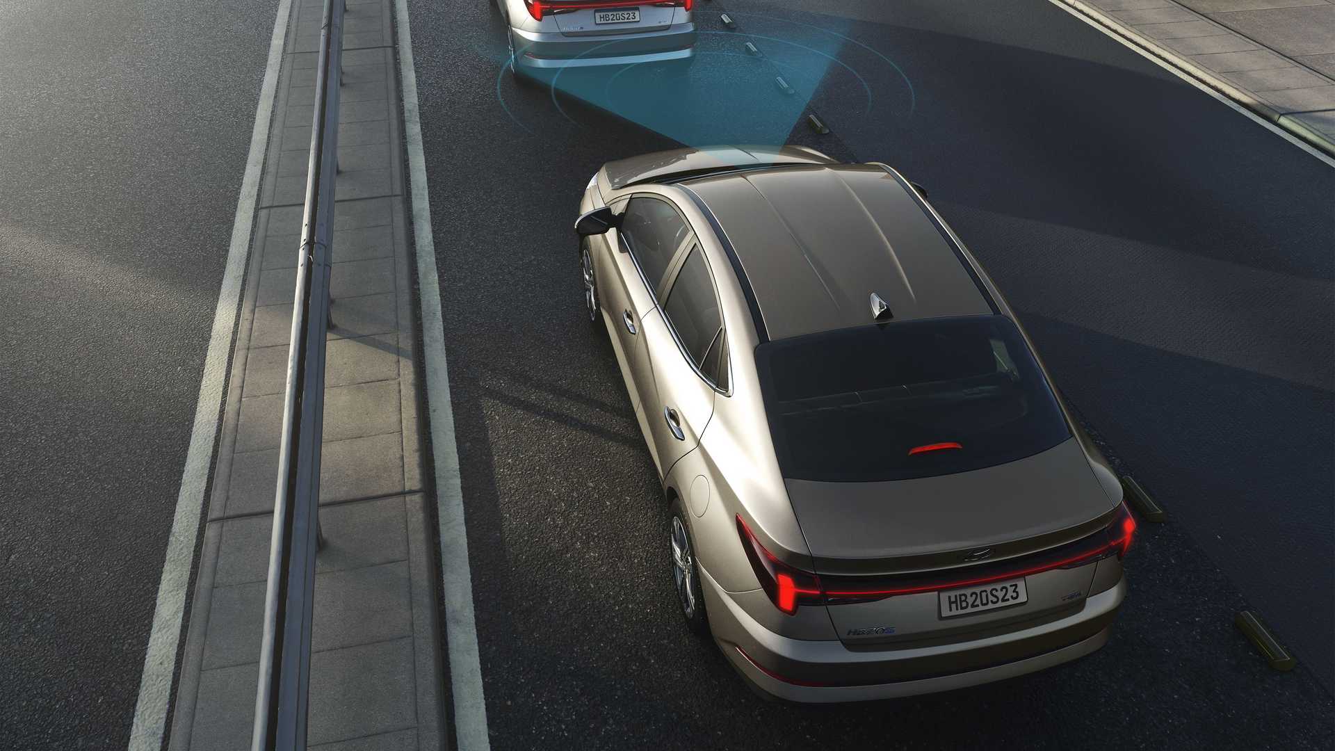 2023 Hyundai HB20S Facelift Brings Upmarket Styling To The Budget Brazilian Sedan