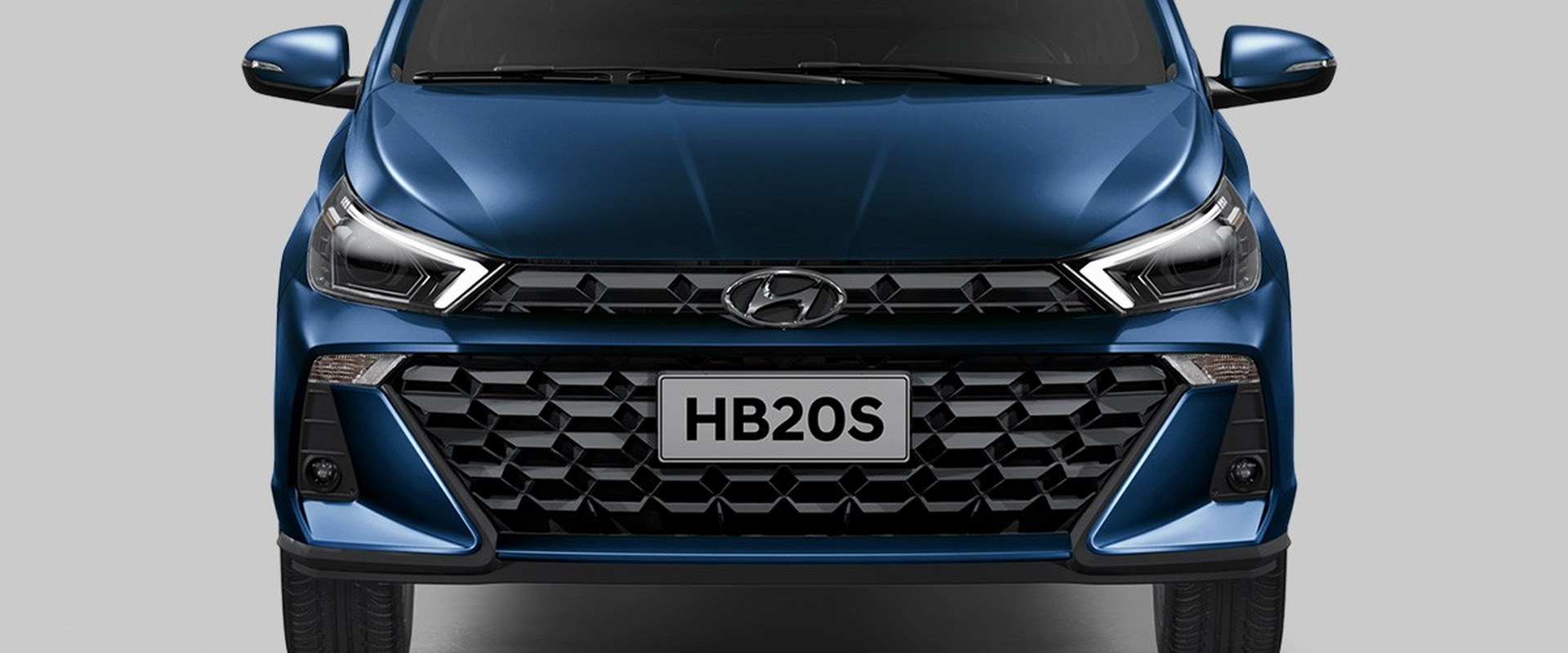 2023 Hyundai HB20S Facelift Brings Upmarket Styling To The Budget Brazilian Sedan