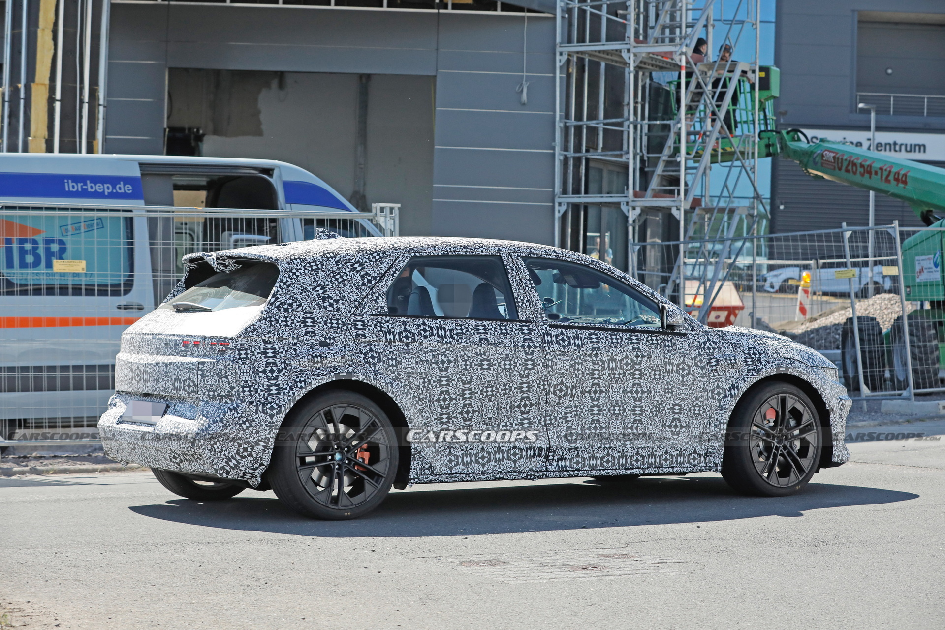 Hyundai Teases Ioniq 5 N In Rolling Lab Promo Video That Proves EVs Can Love Oversteer Too