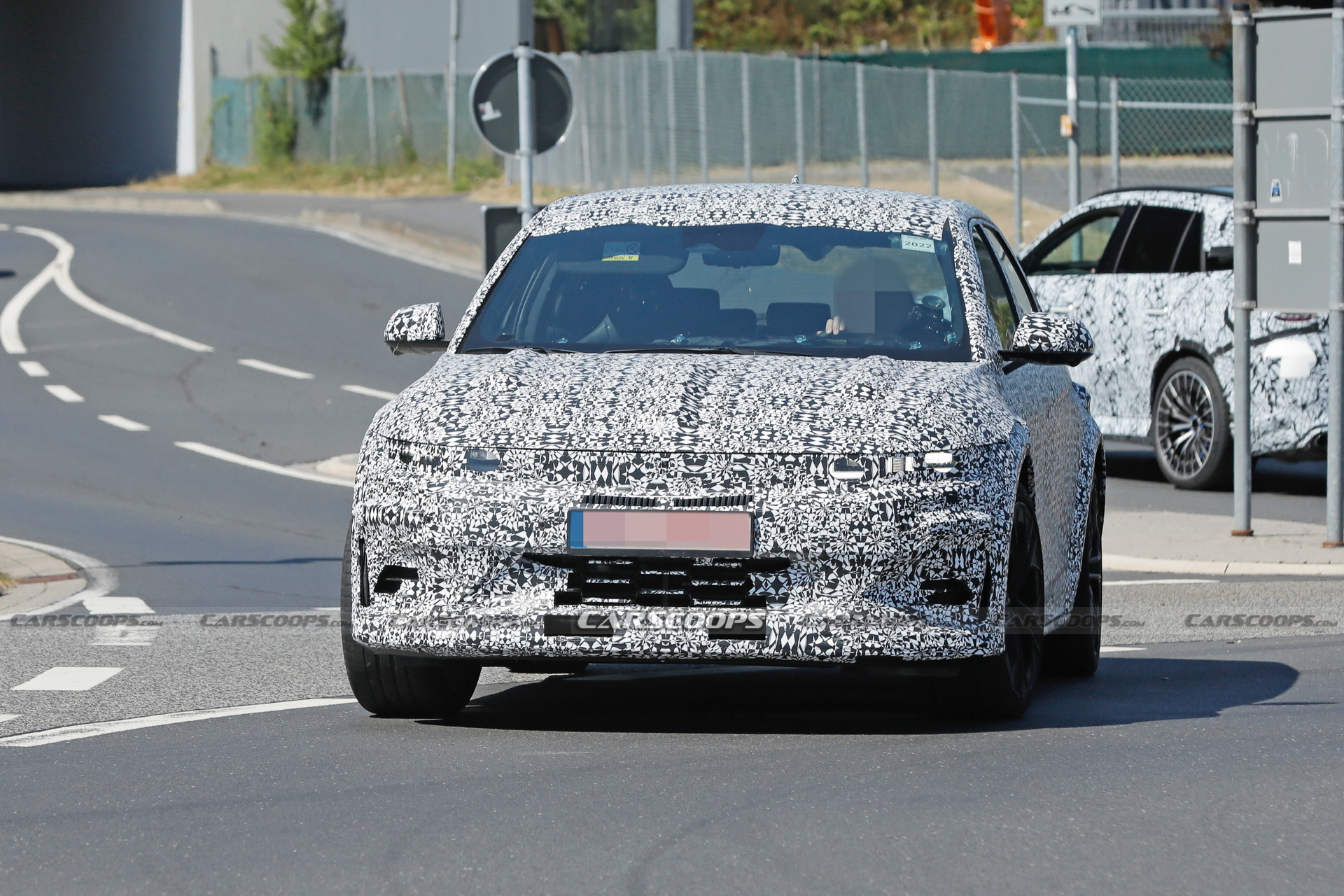 Hyundai Teases Ioniq 5 N In Rolling Lab Promo Video That Proves EVs Can Love Oversteer Too