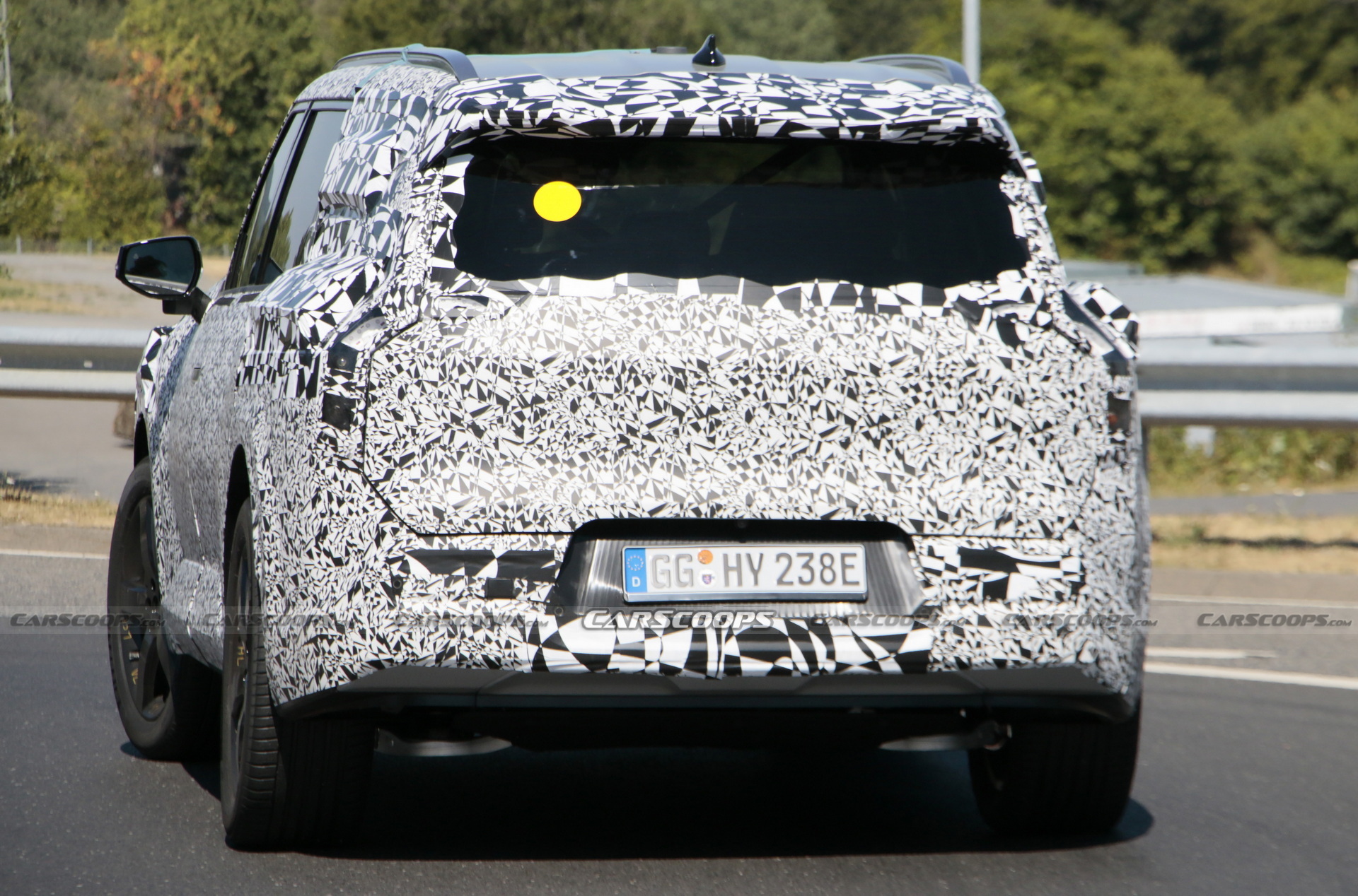 Here’s Our Best Look Yet At The 2024 Kia EV9 Electric Large SUV