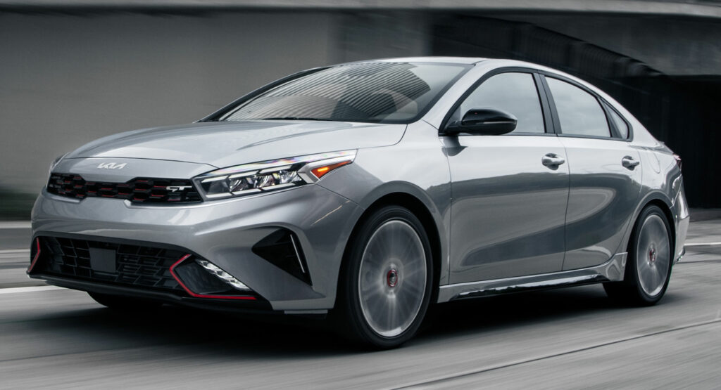  Certain 2023 Kia Forte Have Improperly Cast Steering Knuckles