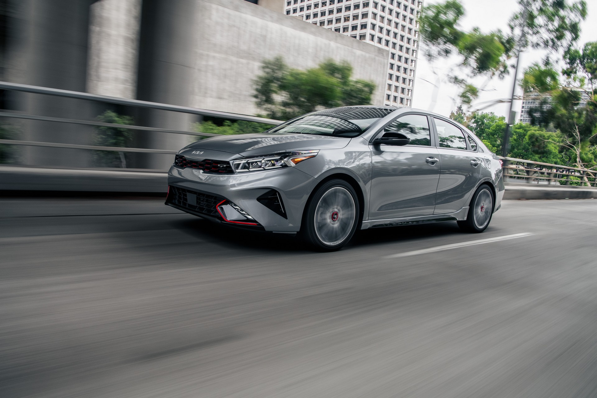 2023 Kia Forte Gets A $400 Price Hike, Not Much Else