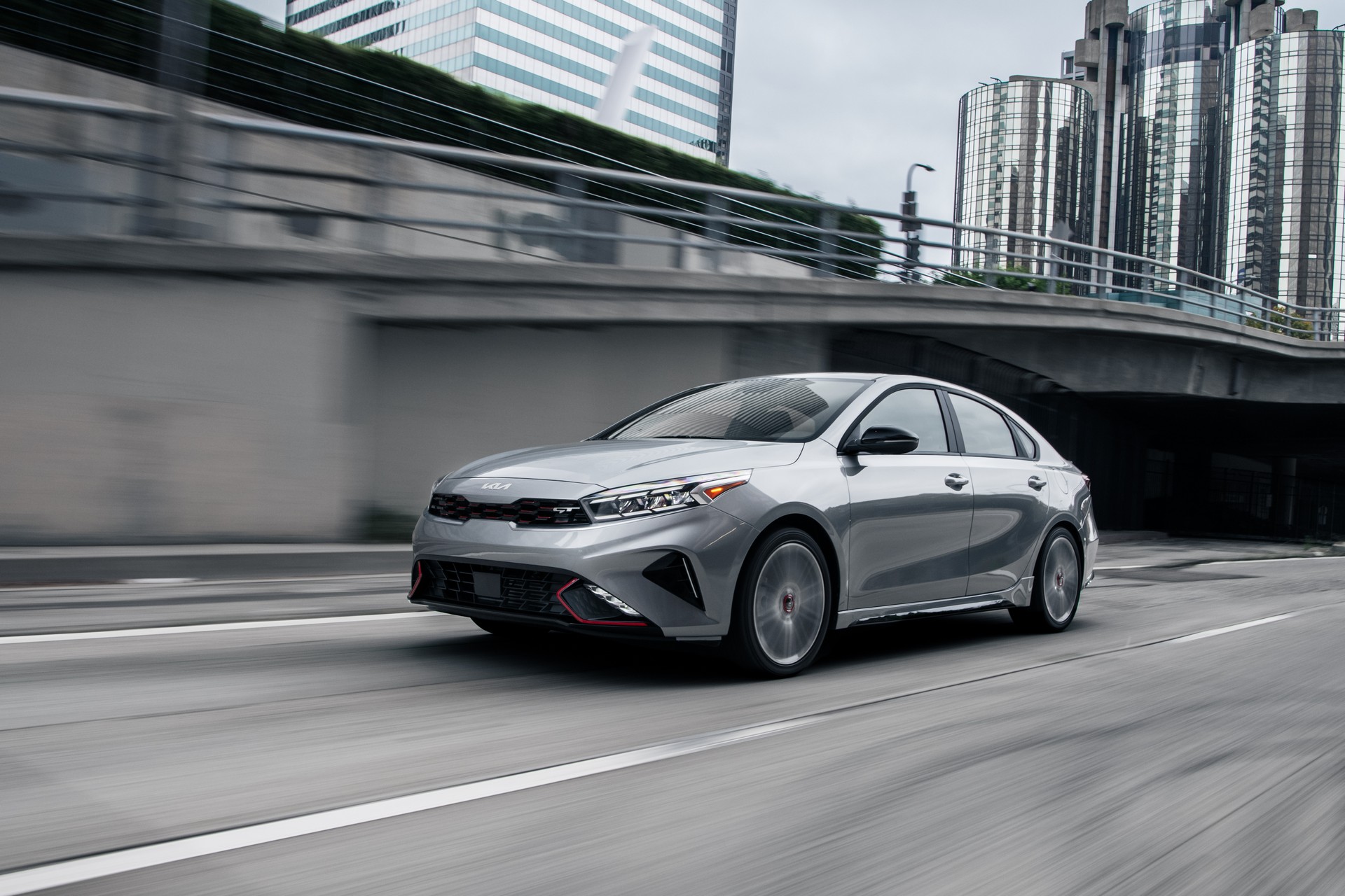 2023 Kia Forte Gets A $400 Price Hike, Not Much Else