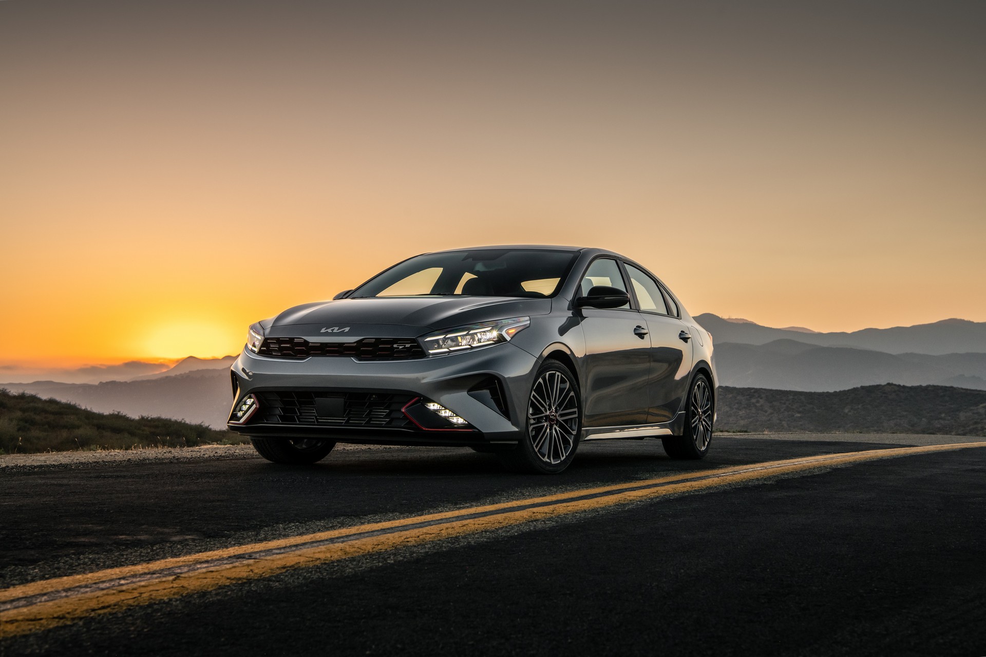 2023 Kia Forte Gets A $400 Price Hike, Not Much Else