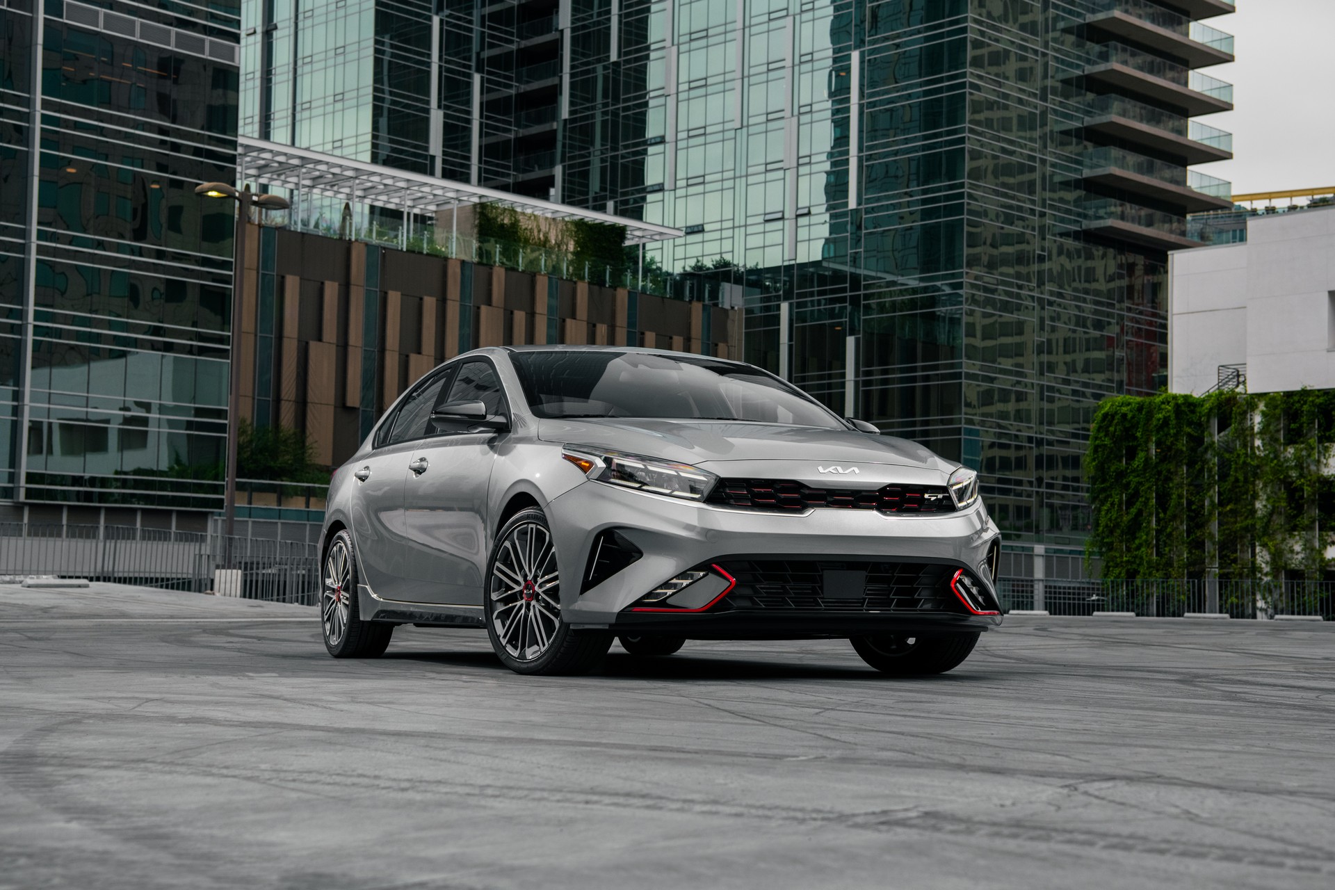 2023 Kia Forte Gets A $400 Price Hike, Not Much Else