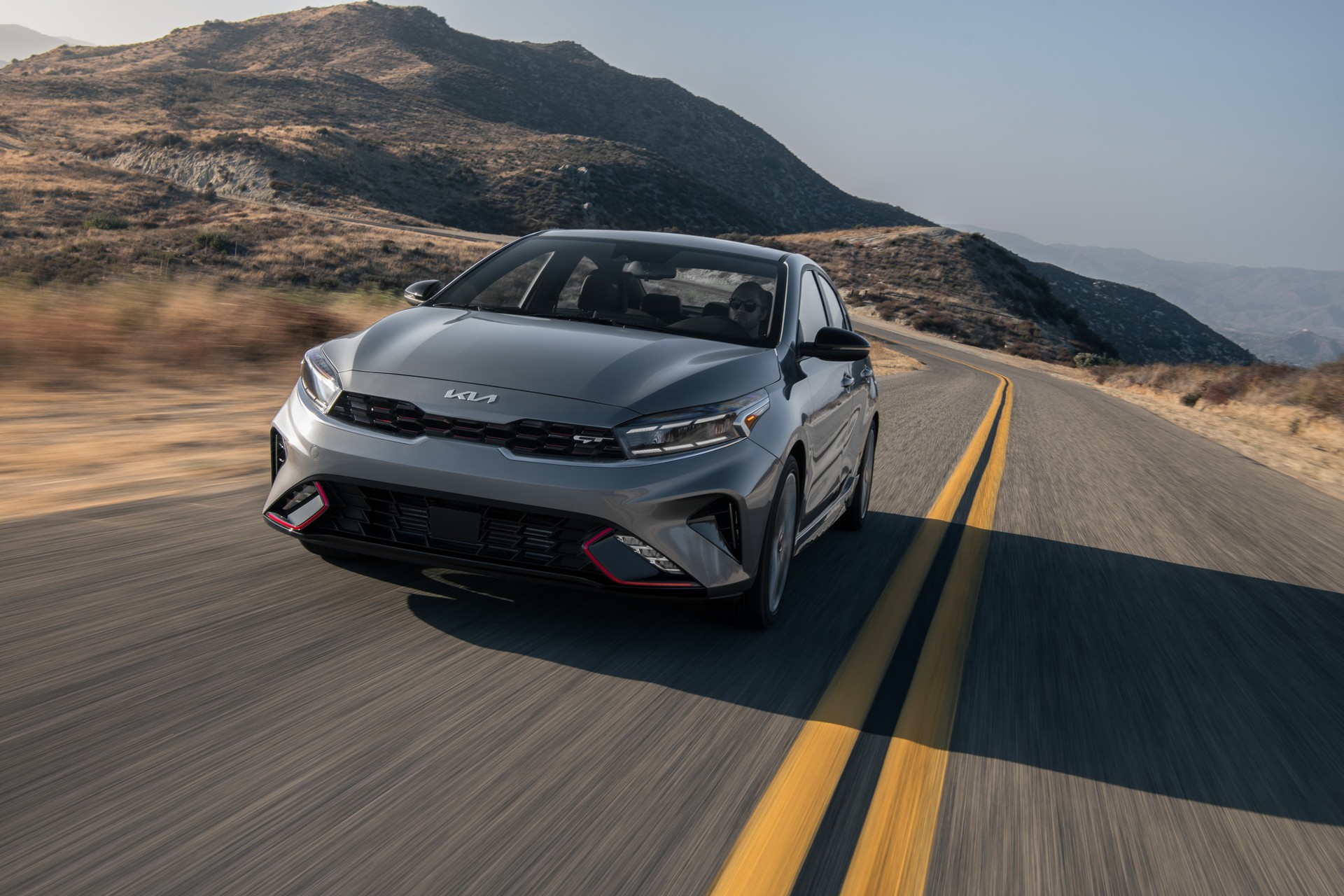 2023 Kia Forte Gets A $400 Price Hike, Not Much Else