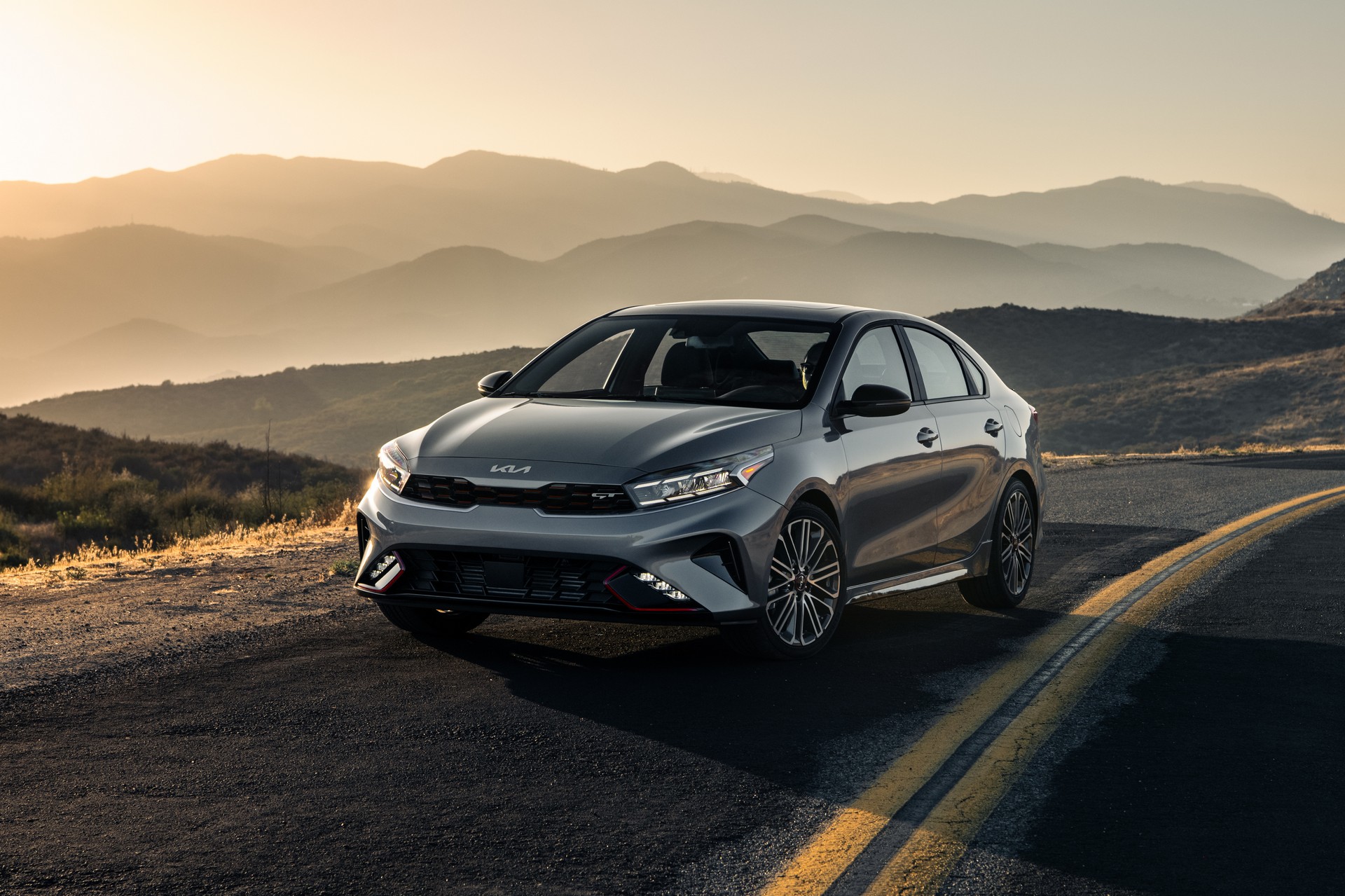 2023 Kia Forte Gets A $400 Price Hike, Not Much Else