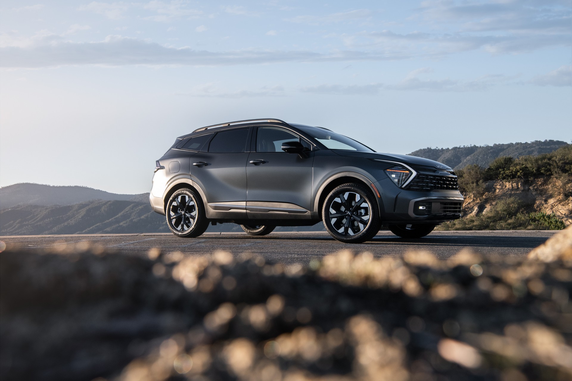 2023 Kia Sportage PHEV Delivers 34 Miles Of Electric-Only Range For $38,490