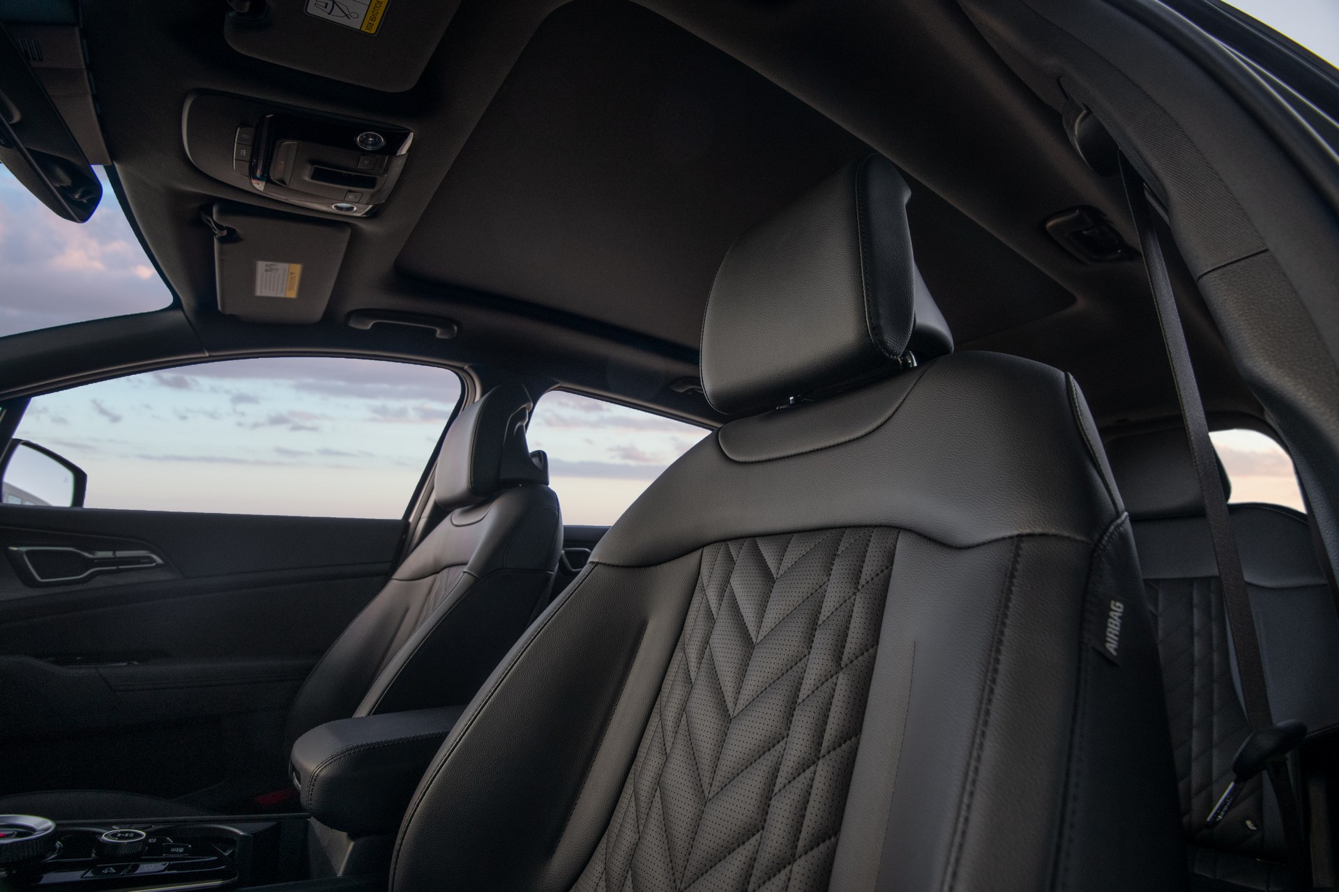 2023 Kia Sportage PHEV Delivers 34 Miles Of Electric-Only Range For $38,490