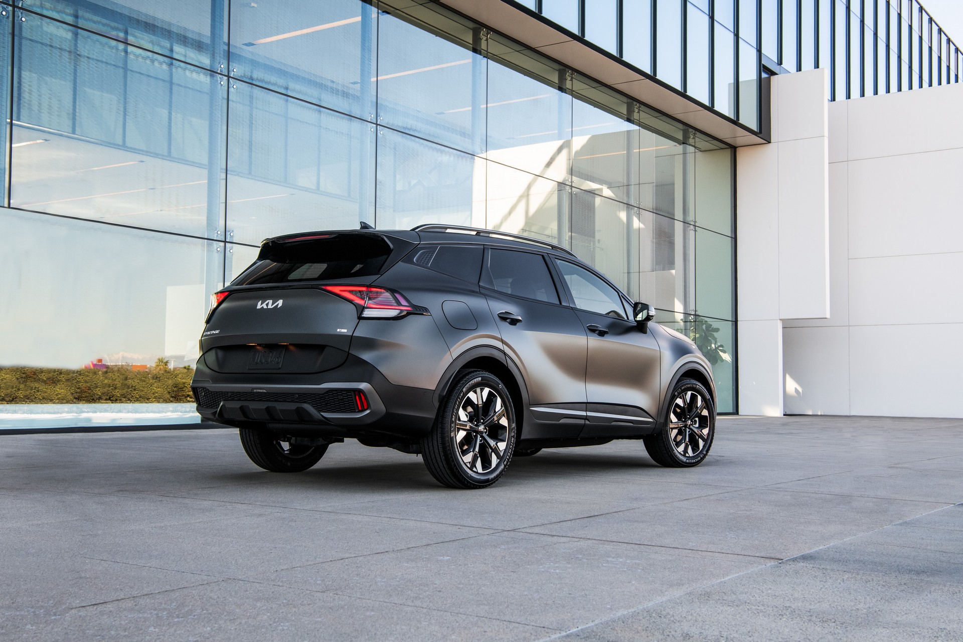 2023 Kia Sportage PHEV Delivers 34 Miles Of Electric-Only Range For $38,490