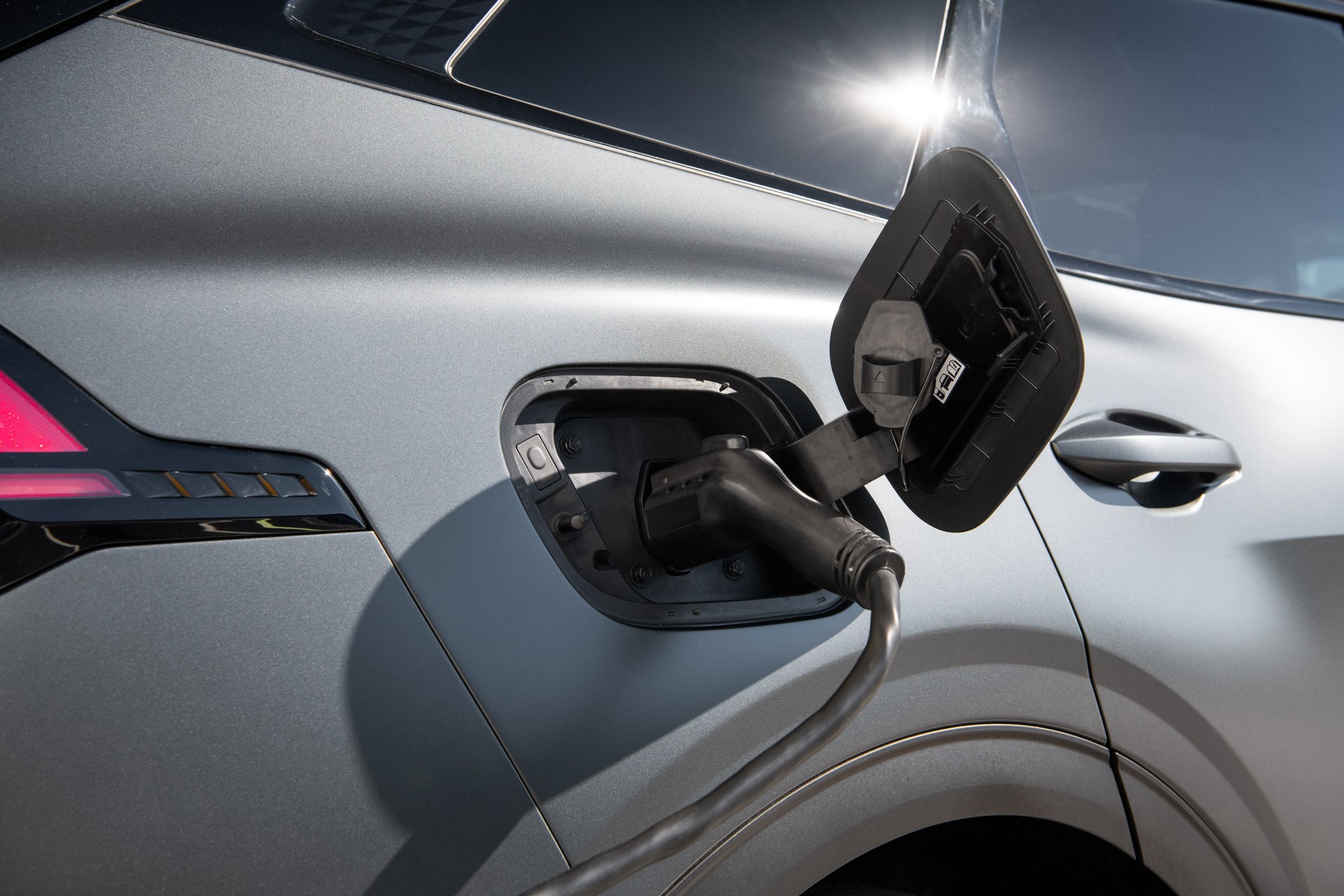 2023 Kia Sportage PHEV Delivers 34 Miles Of Electric-Only Range For $38,490