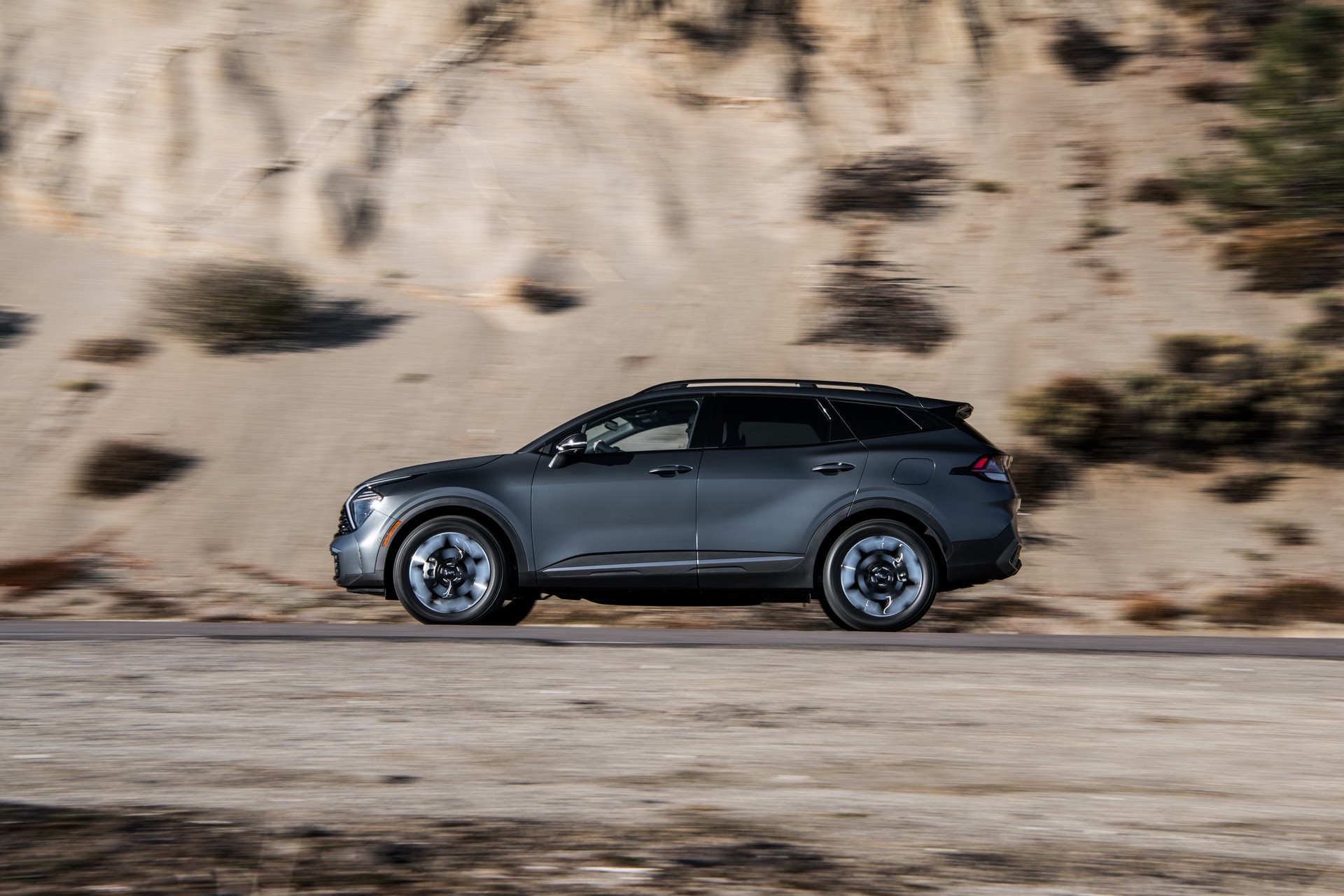 2023 Kia Sportage PHEV Delivers 34 Miles Of Electric-Only Range For $38,490
