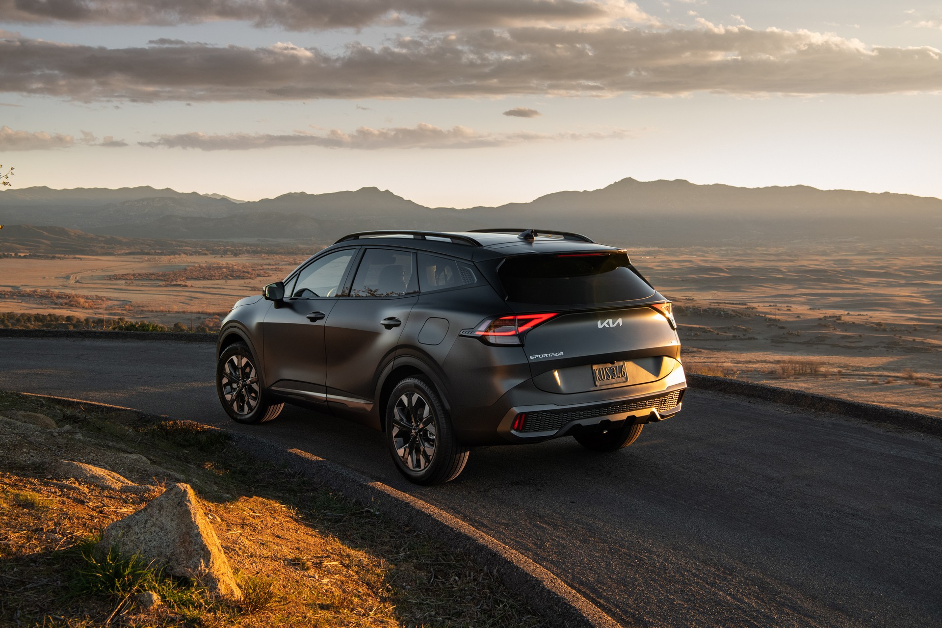 2023 Kia Sportage PHEV Delivers 34 Miles Of Electric-Only Range For $38,490