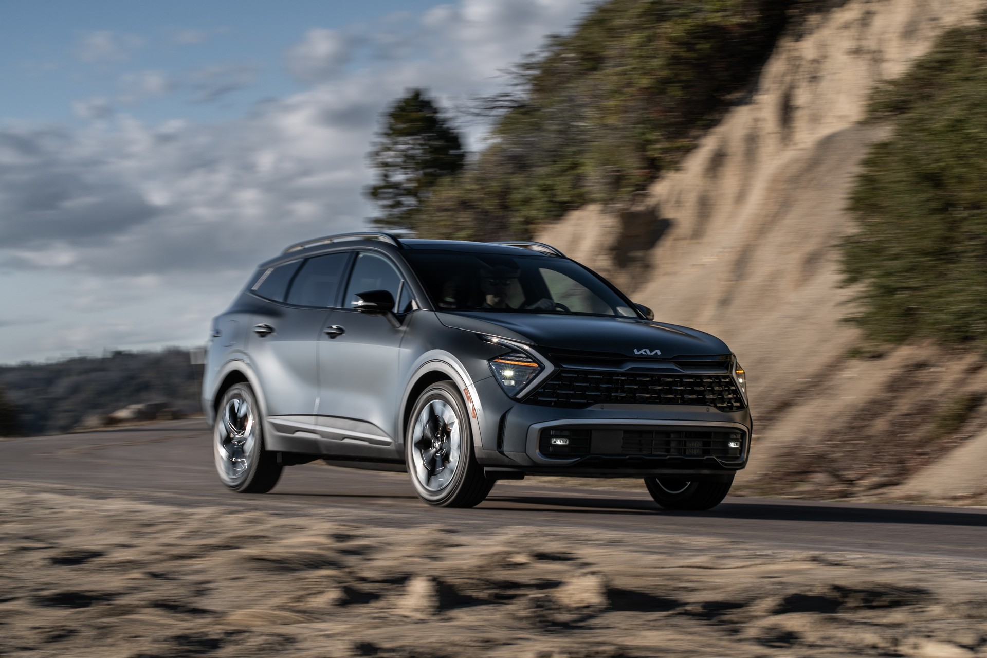 2023 Kia Sportage PHEV Delivers 34 Miles Of Electric-Only Range For $38,490