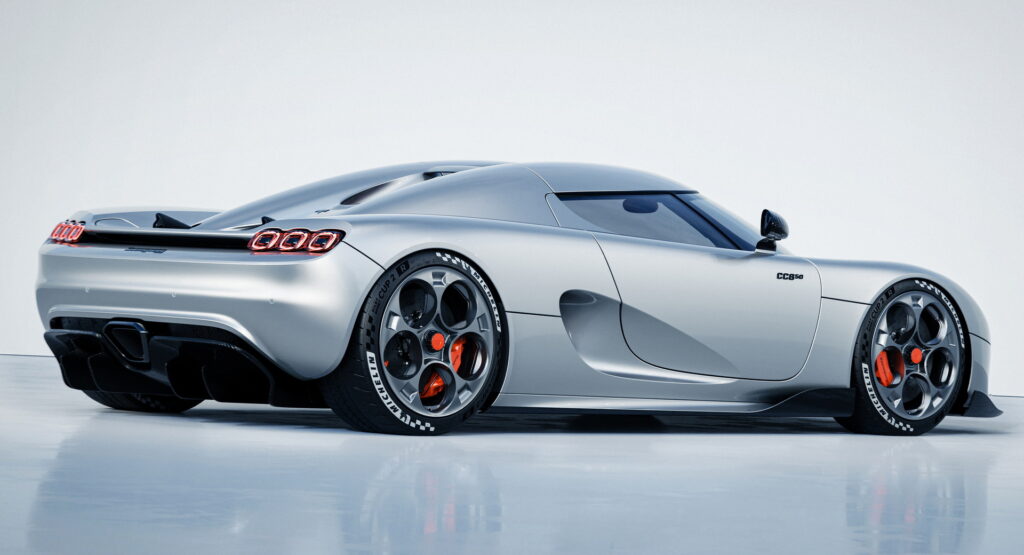  Koenigsegg CC850 Sold Out, Another 20 Will Be Added To Production Run
